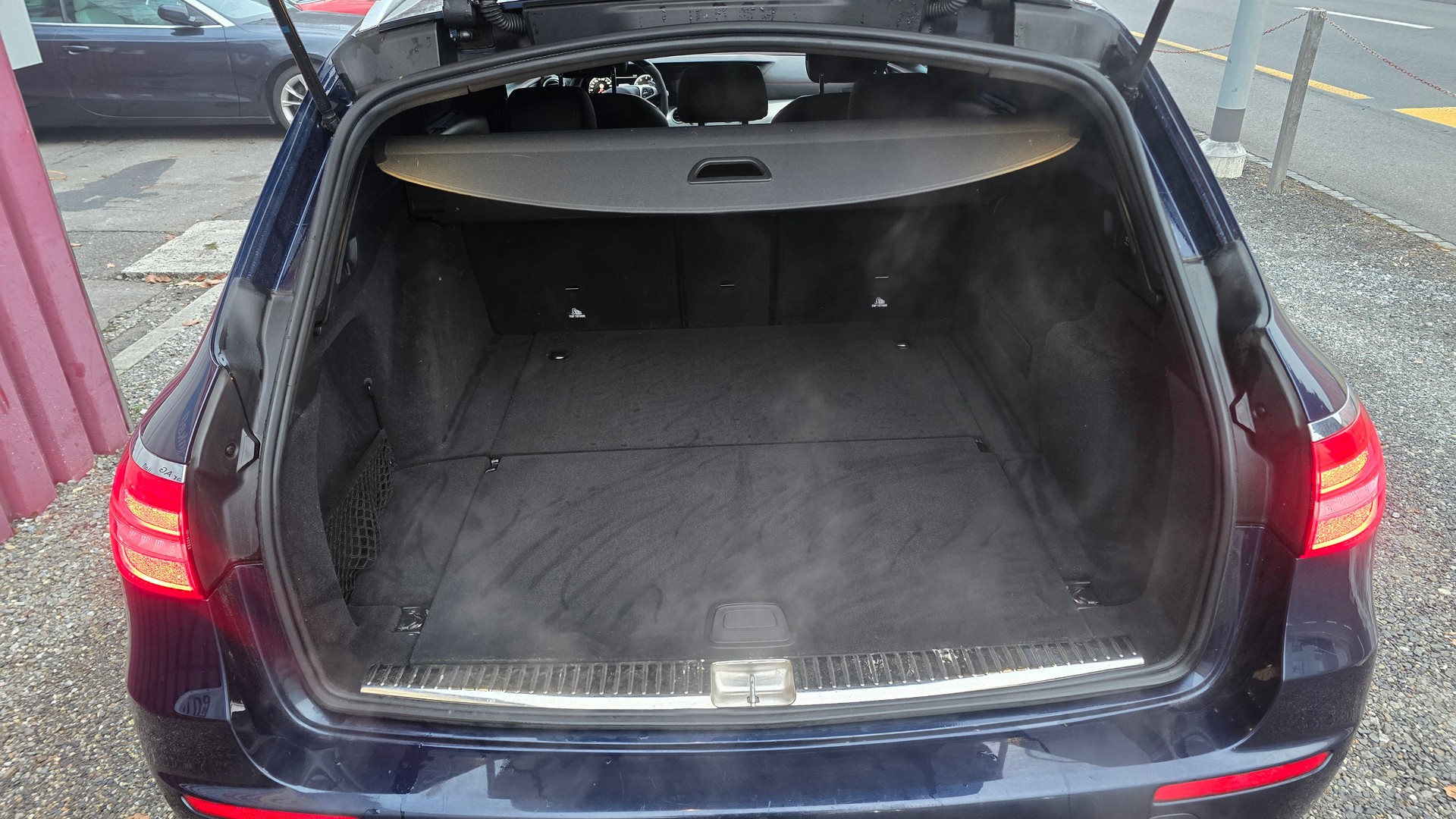 MERCEDES-BENZ E 43 AMG 4 Matic 9G-Tronic-image-6