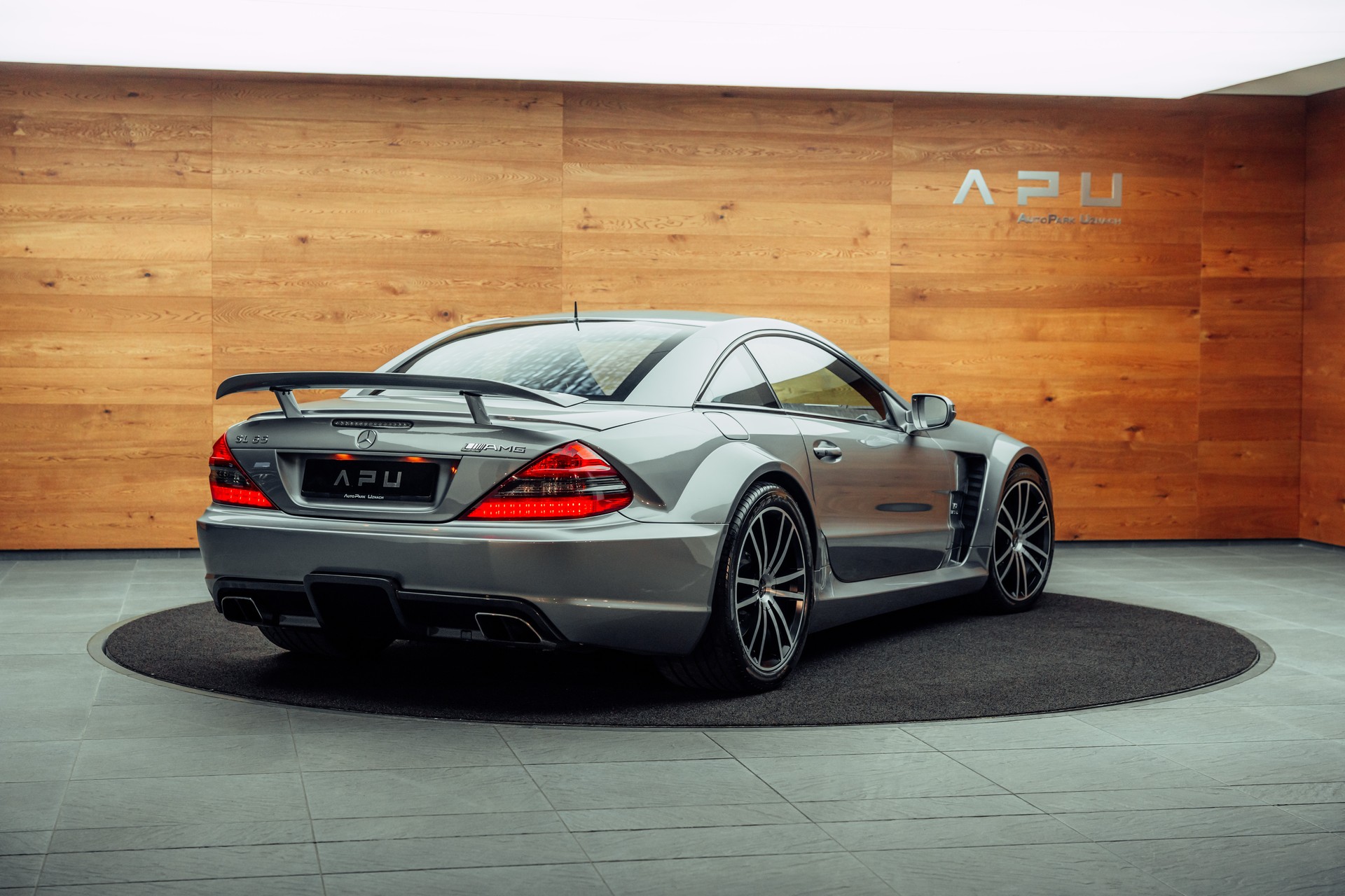MERCEDES-BENZ SL 65 AMG Black Series Speedshift-image-27