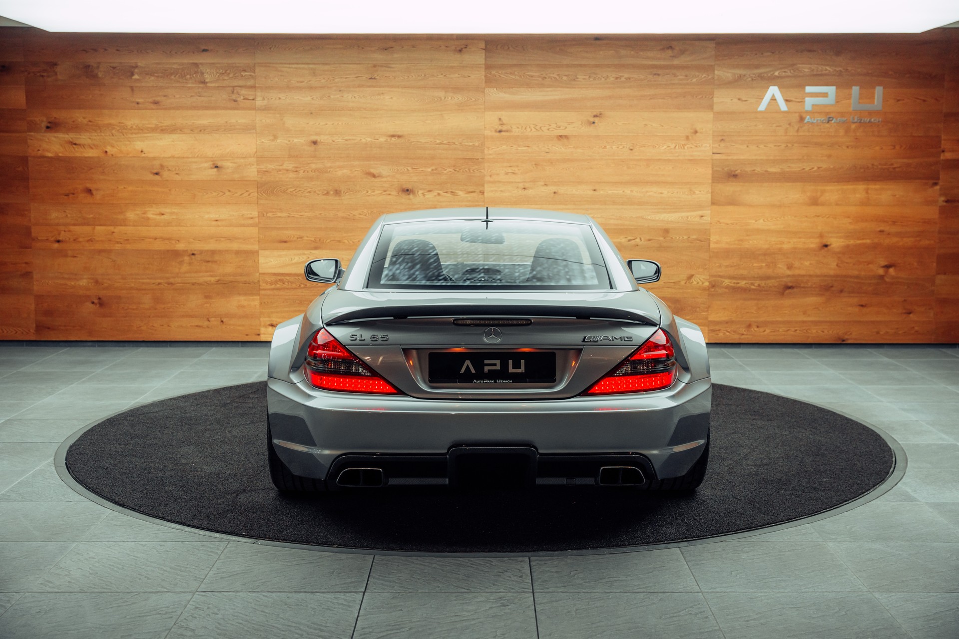 MERCEDES-BENZ SL 65 AMG Black Series Speedshift-image-21