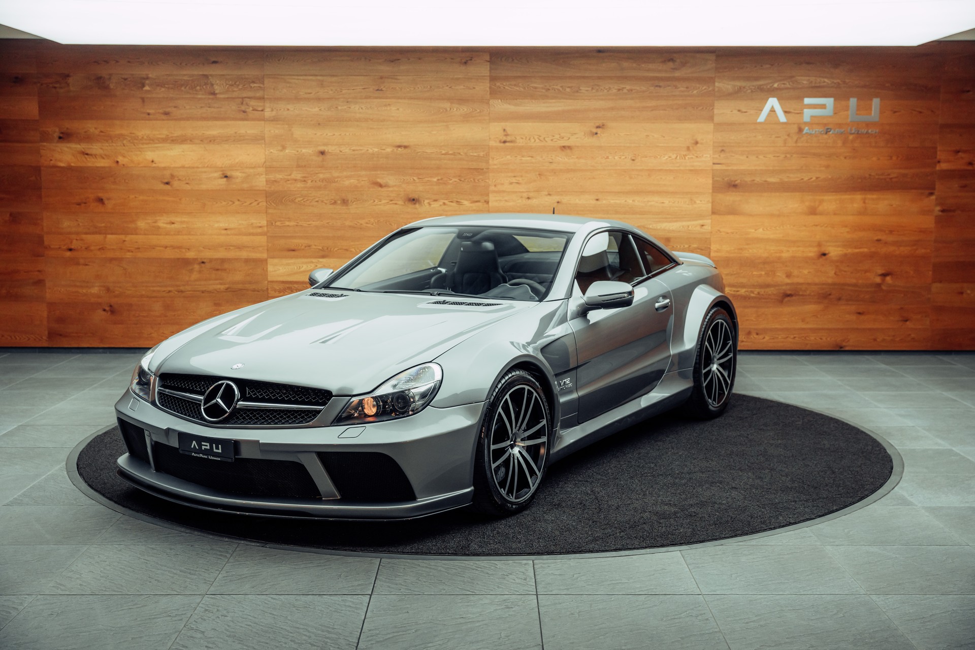 MERCEDES-BENZ SL 65 AMG Black Series Speedshift-showroom-element-3