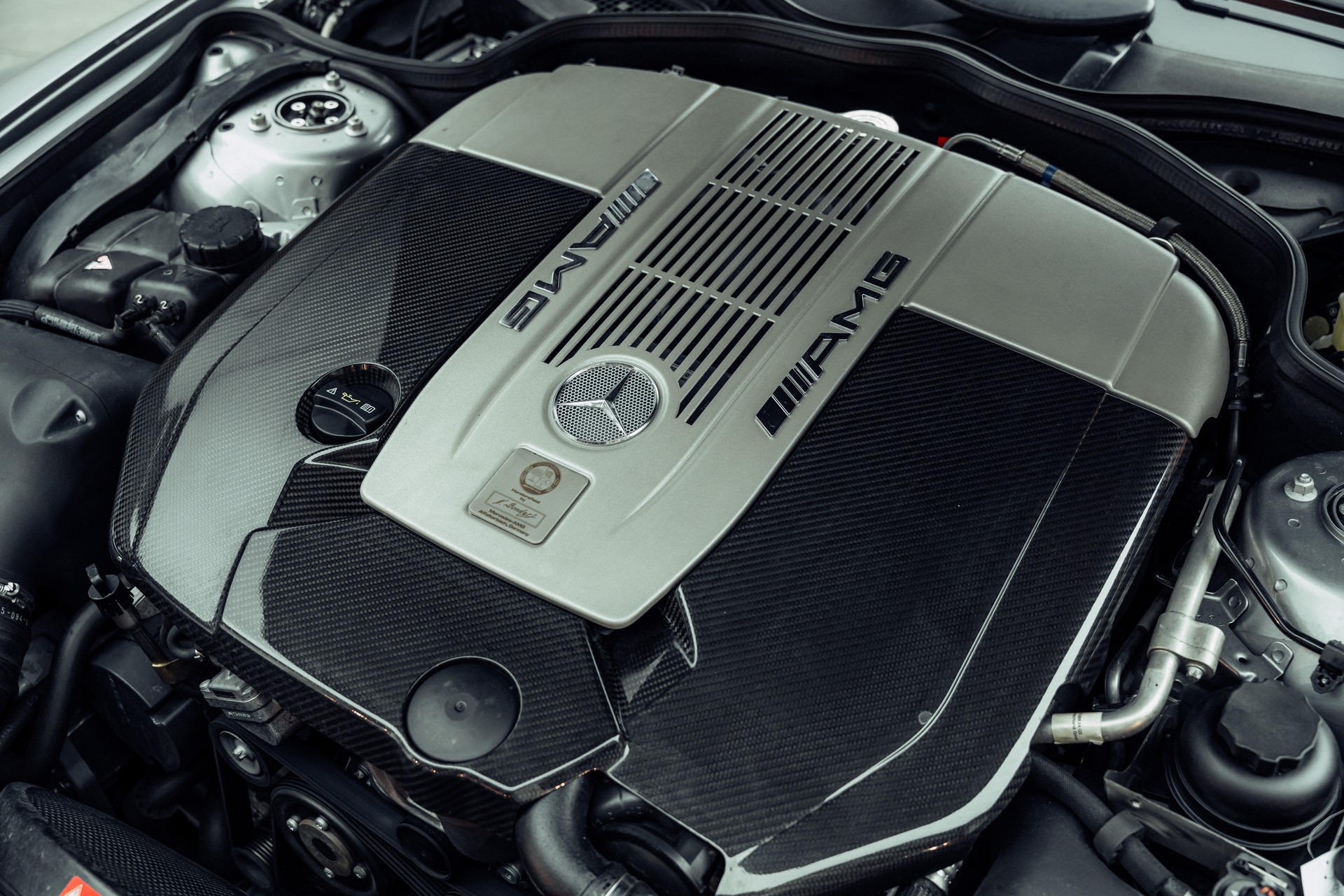 MERCEDES-BENZ SL 65 AMG Black Series Speedshift-image-19