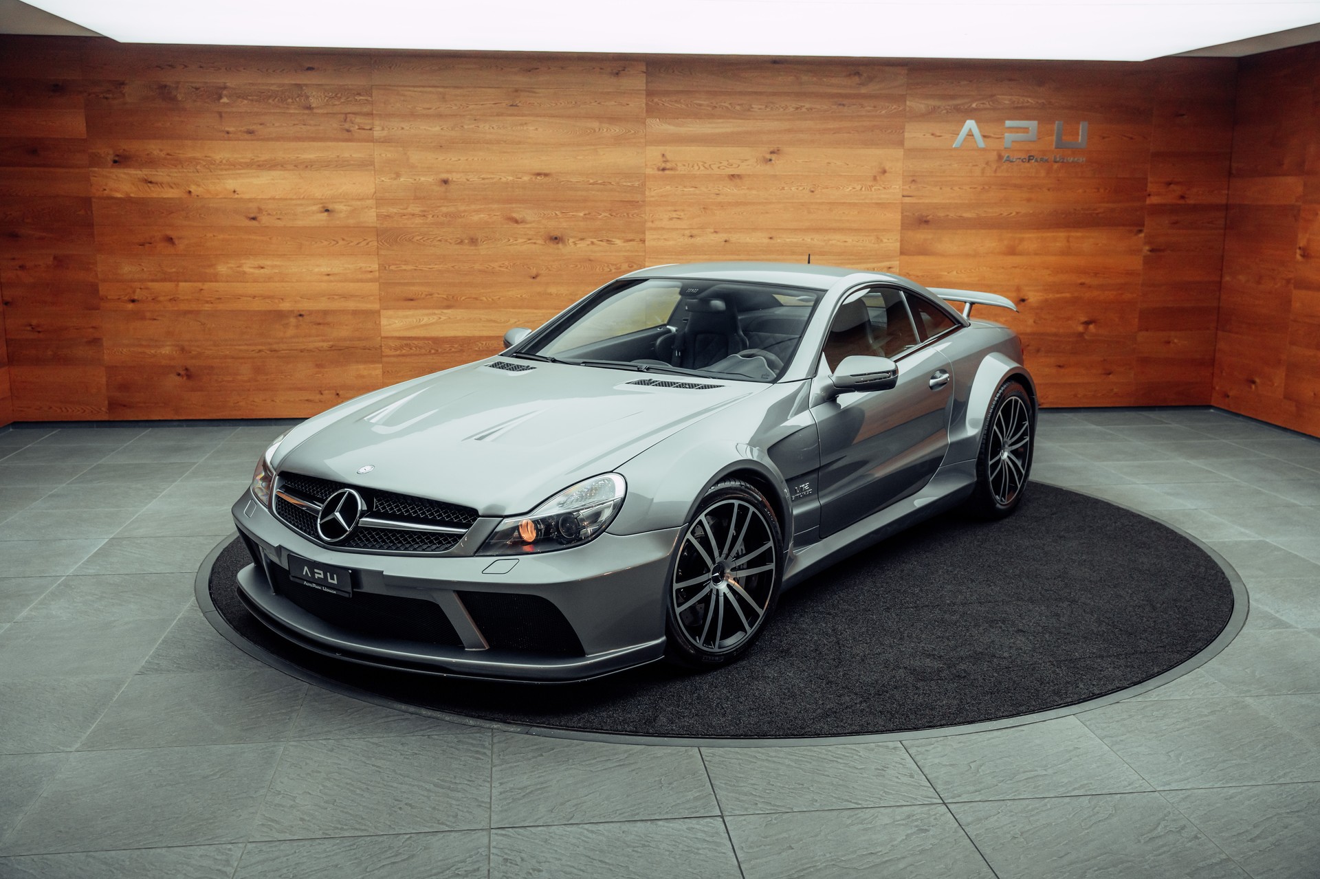 MERCEDES-BENZ SL 65 AMG Black Series Speedshift-image-29