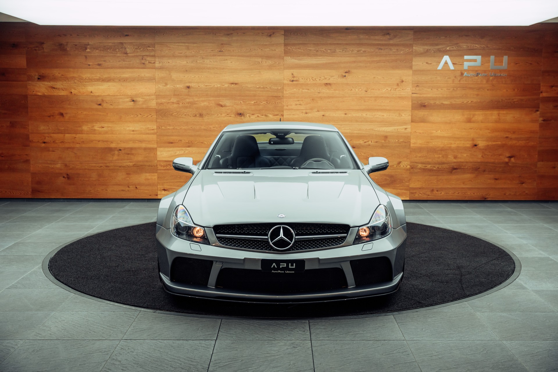 MERCEDES-BENZ SL 65 AMG Black Series Speedshift-image-22