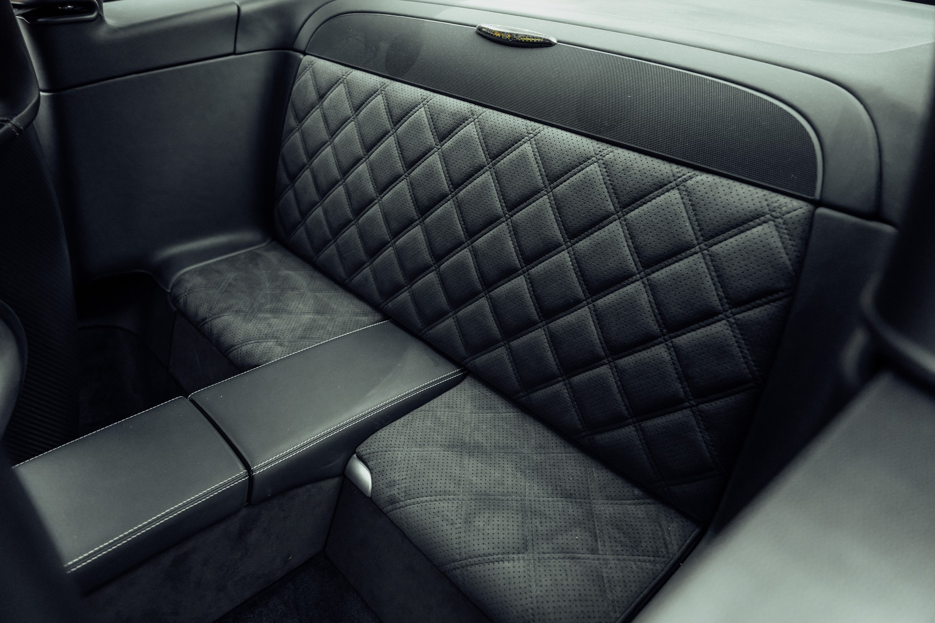 MERCEDES-BENZ SL 65 AMG Black Series Speedshift-image-9