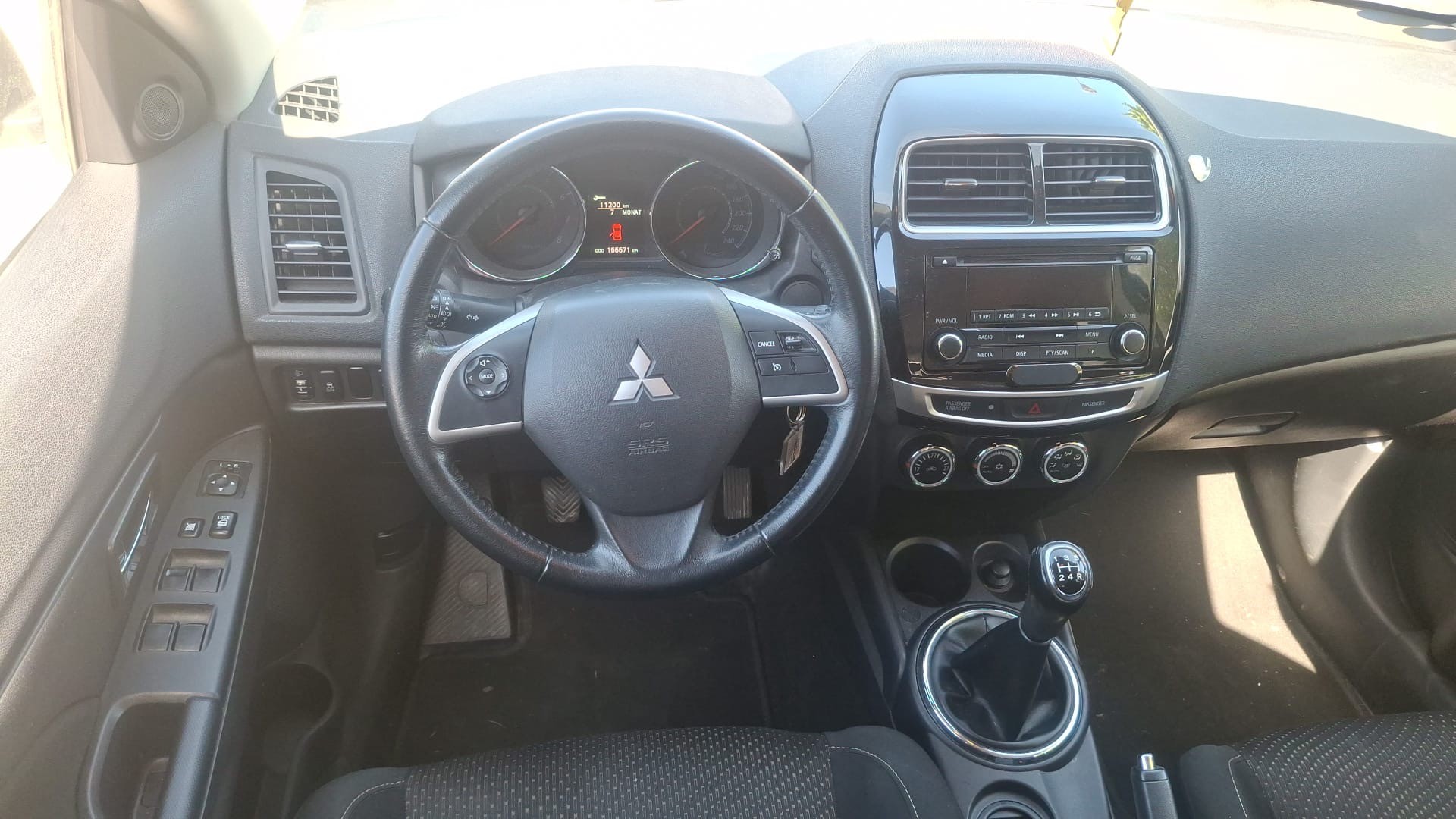 MITSUBISHI ASX 1.6 Invite 2WD-image-7