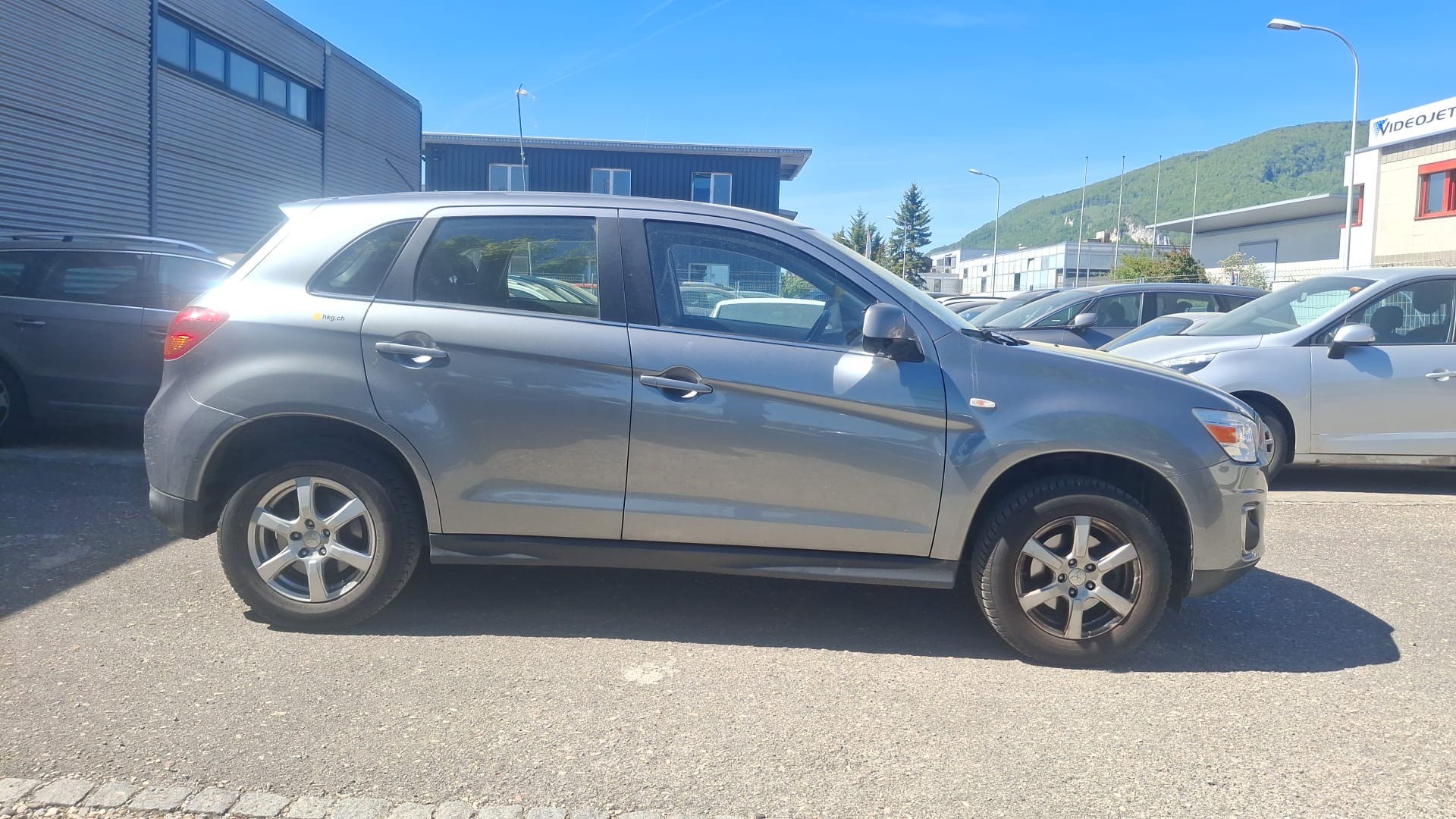 MITSUBISHI ASX 1.6 Invite 2WD-image-3