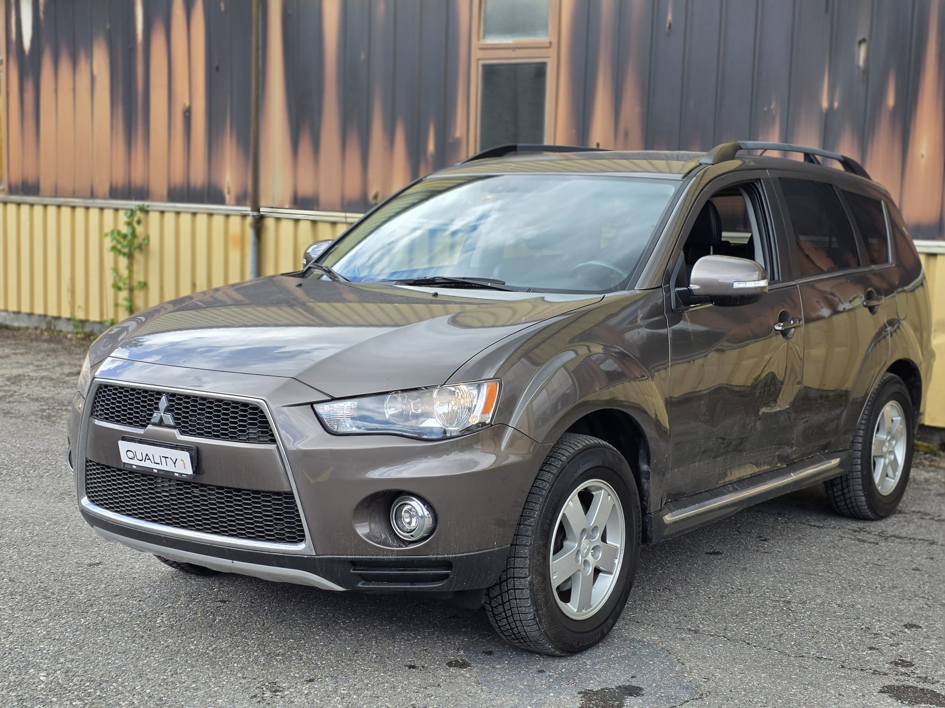 MITSUBISHI Outlander 2.2 DID Jubilé35 4WD
