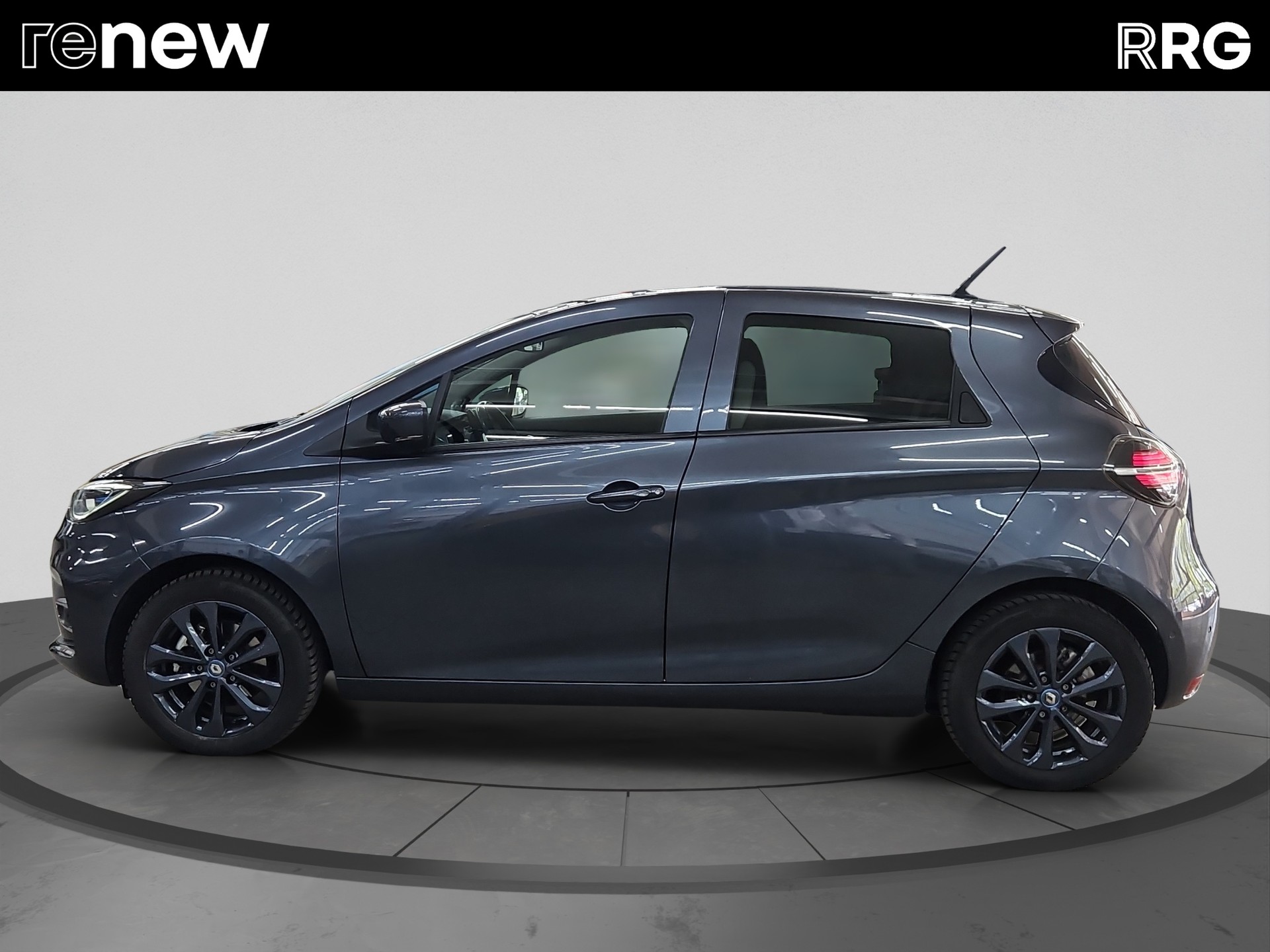 RENAULT Zoe Intens R135 (incl. Batterie)-image-5