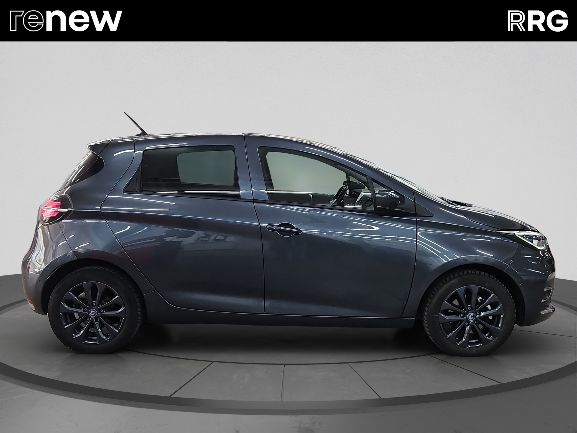 RENAULT Zoe Intens R135 (incl. Batterie)-showroom-element-1