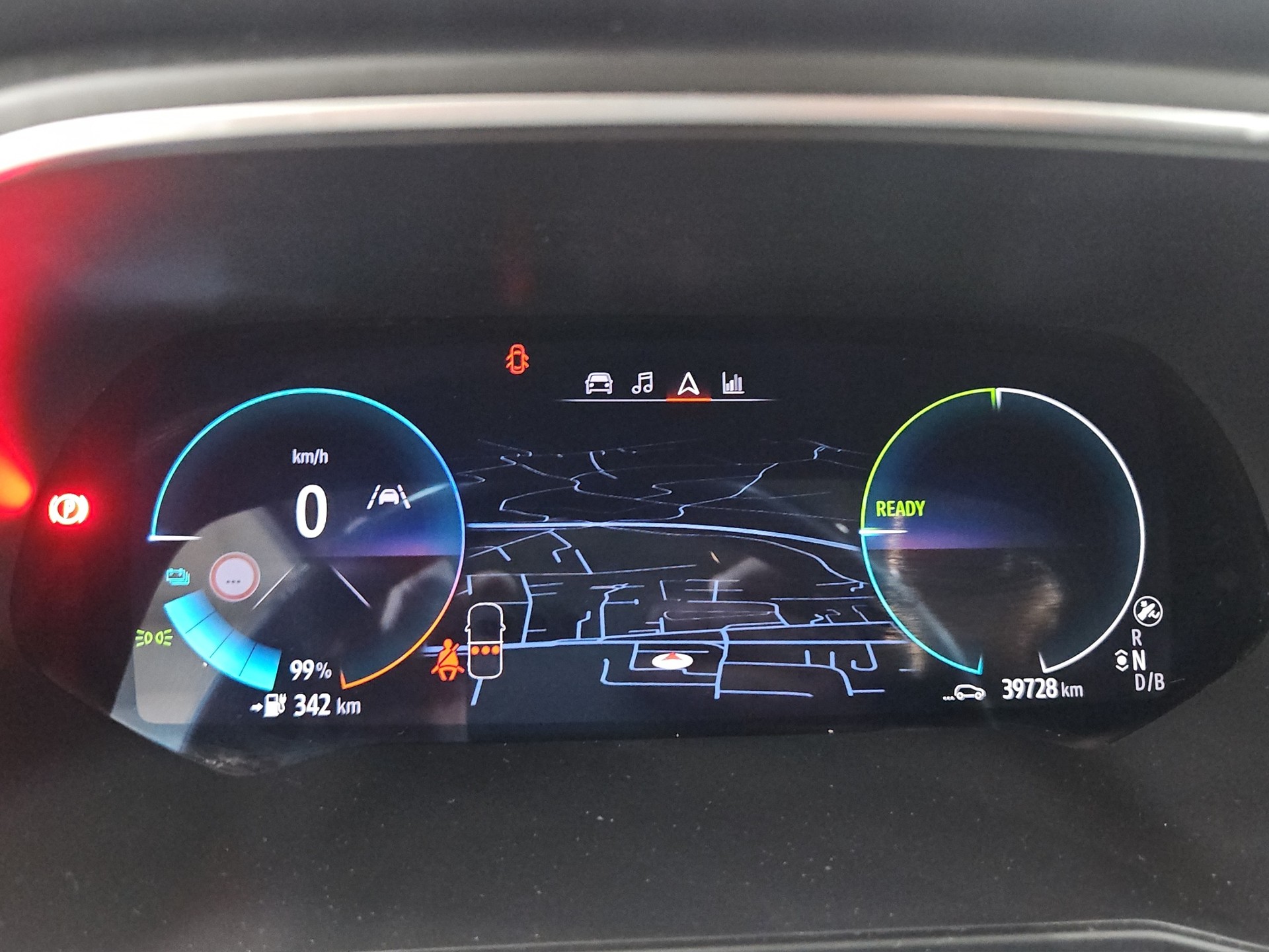 RENAULT Zoe Intens R135 (incl. Batterie)-image-10