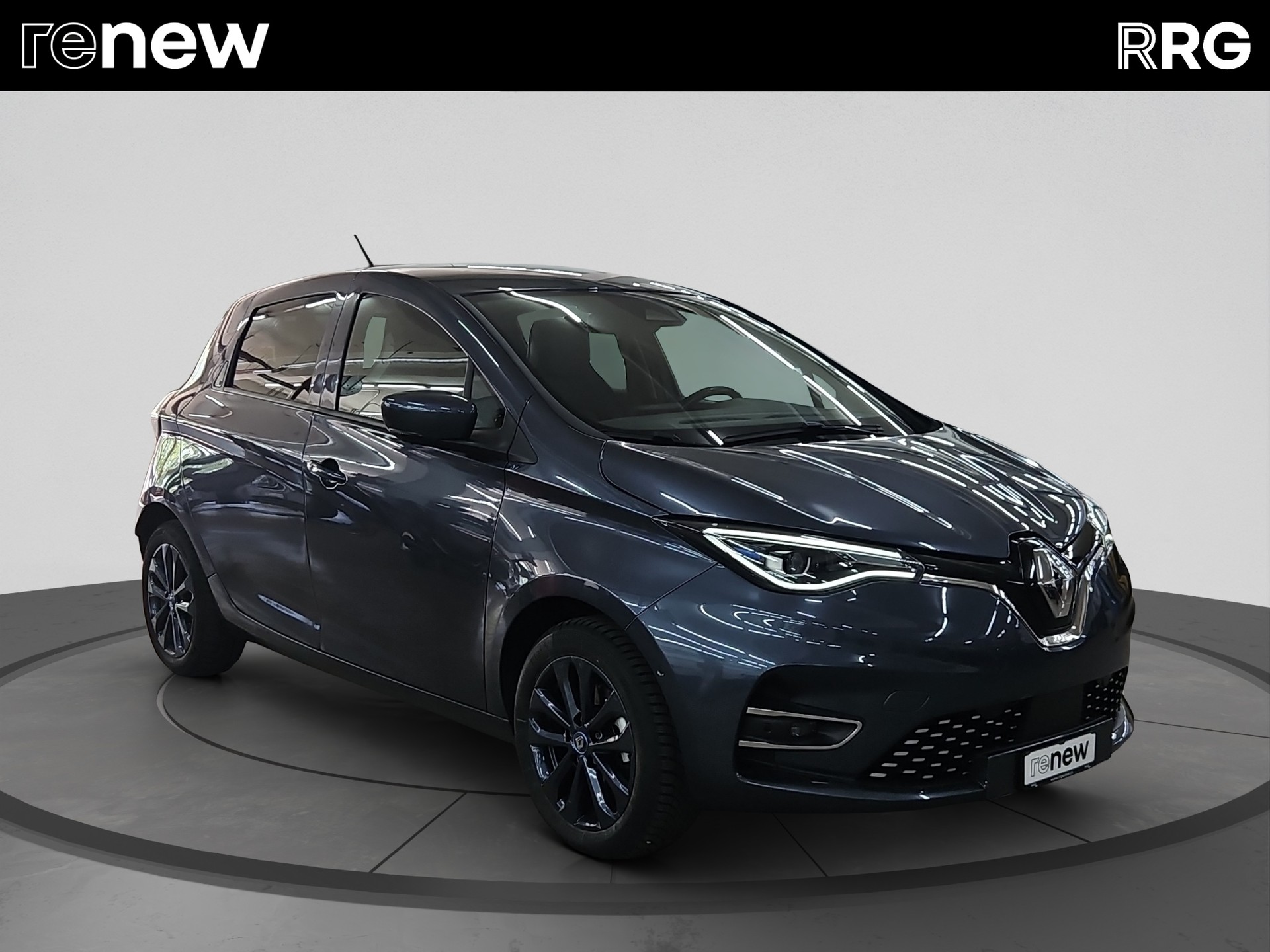 RENAULT Zoe Intens R135 (incl. Batterie)