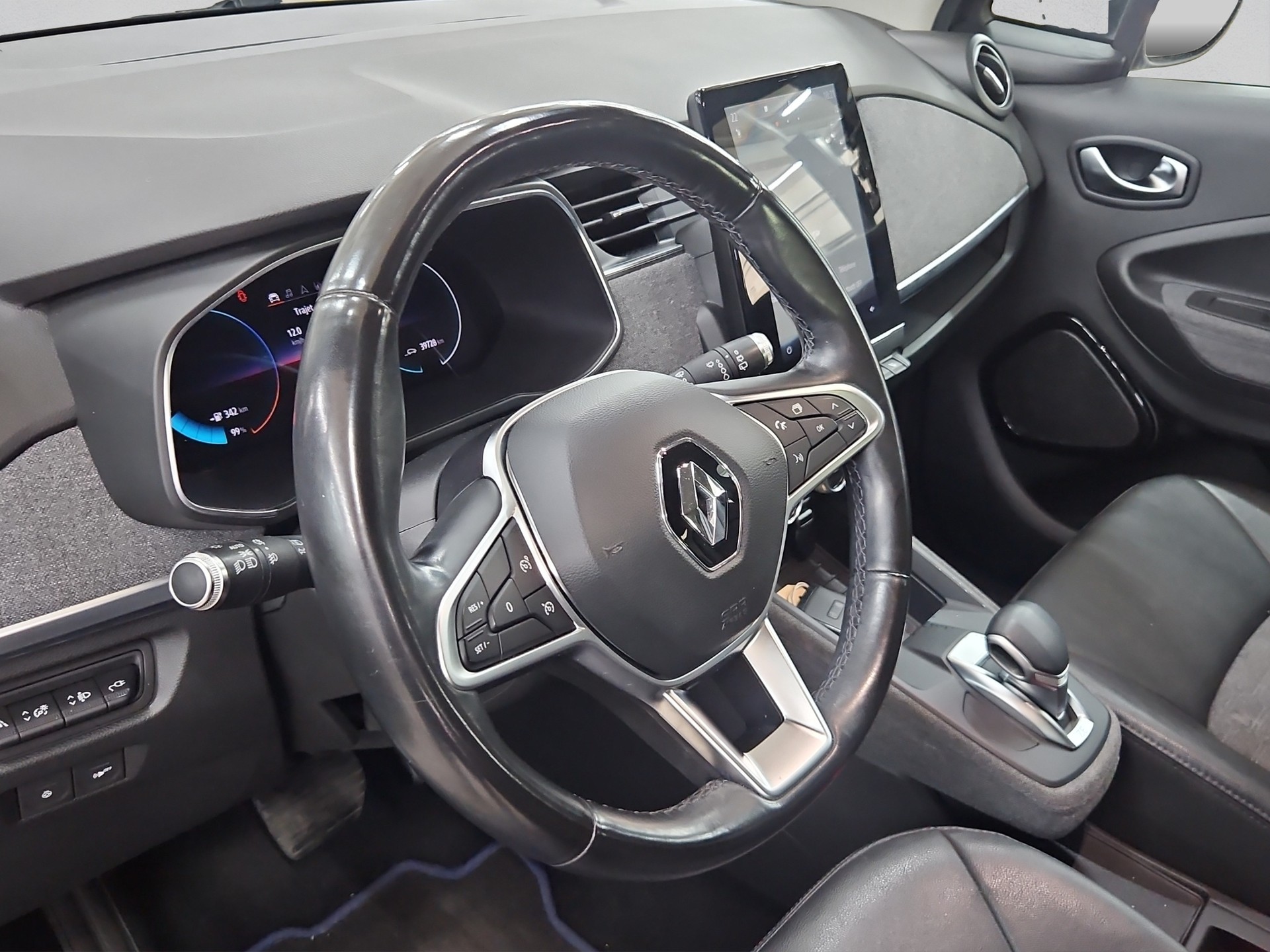 RENAULT Zoe Intens R135 (incl. Batterie)-image-9