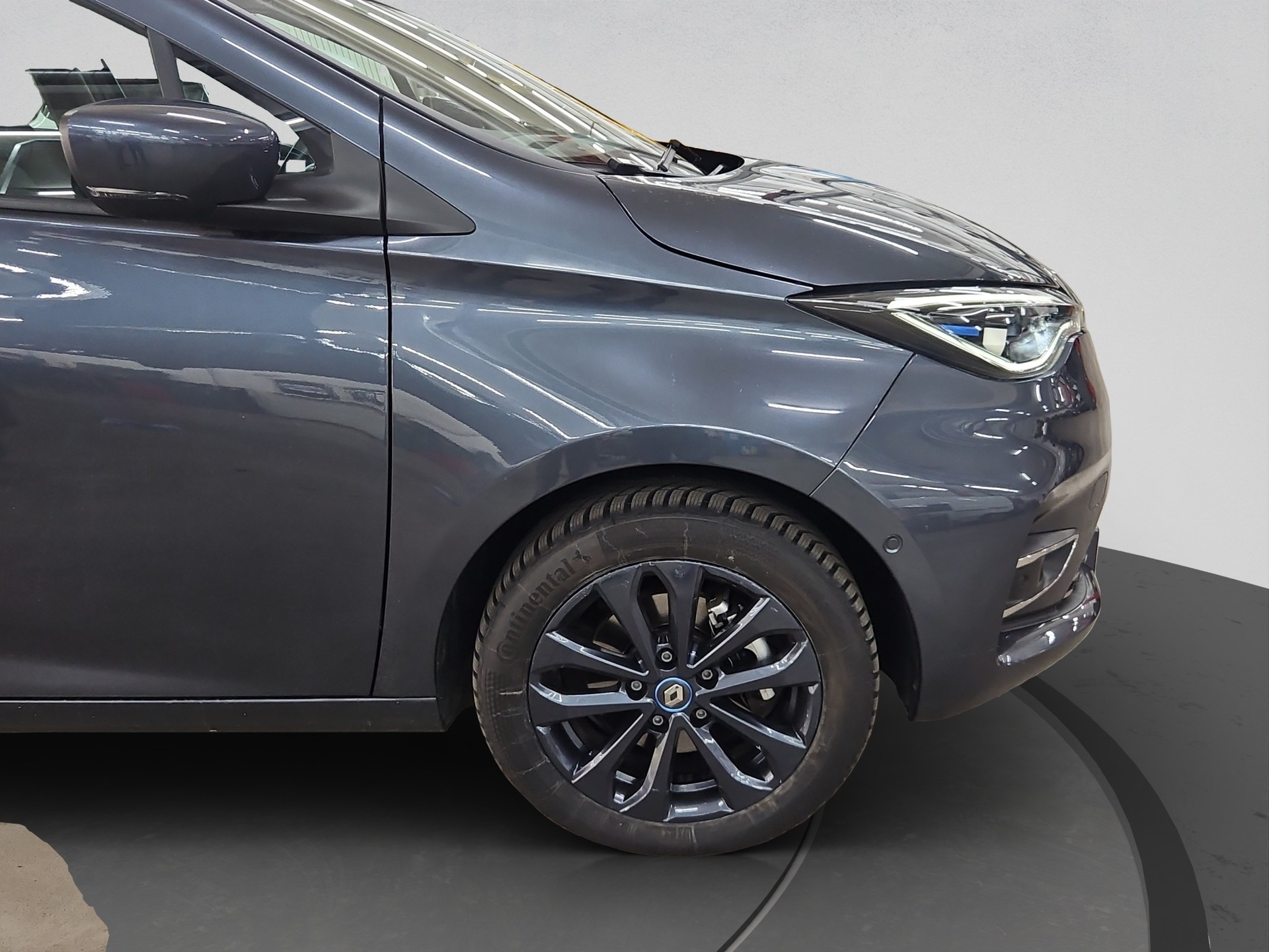 RENAULT Zoe Intens R135 (incl. Batterie)-image-17