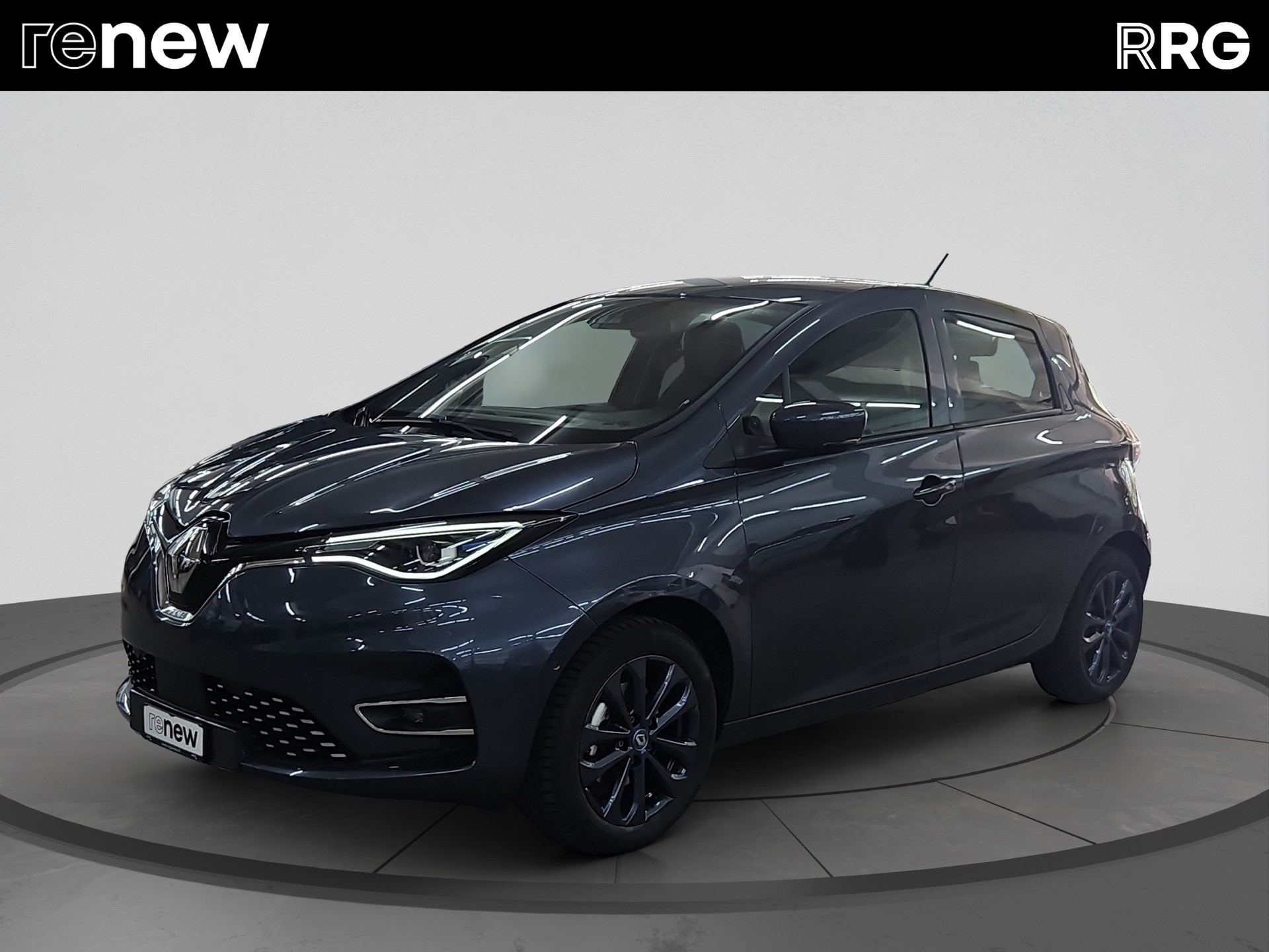 RENAULT Zoe Intens R135 (incl. Batterie)-image-6