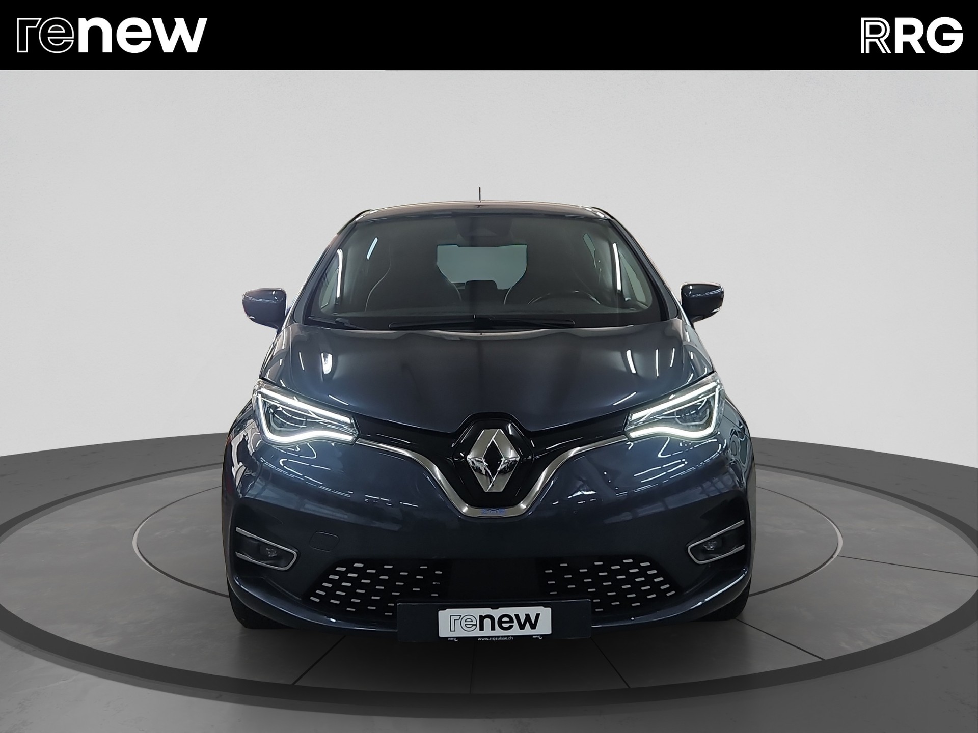 RENAULT Zoe Intens R135 (incl. Batterie)-image-7
