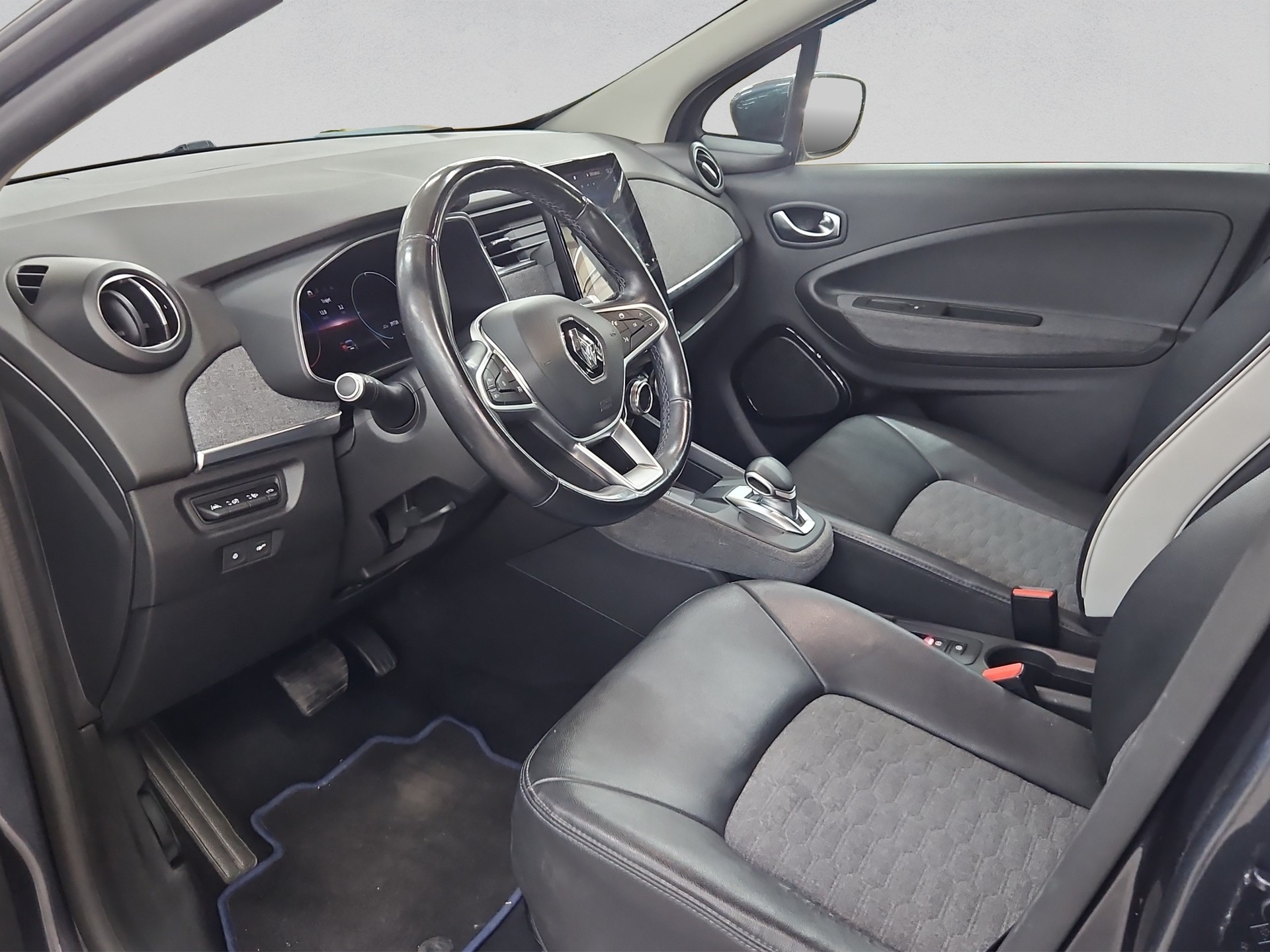 RENAULT Zoe Intens R135 (incl. Batterie)-image-8