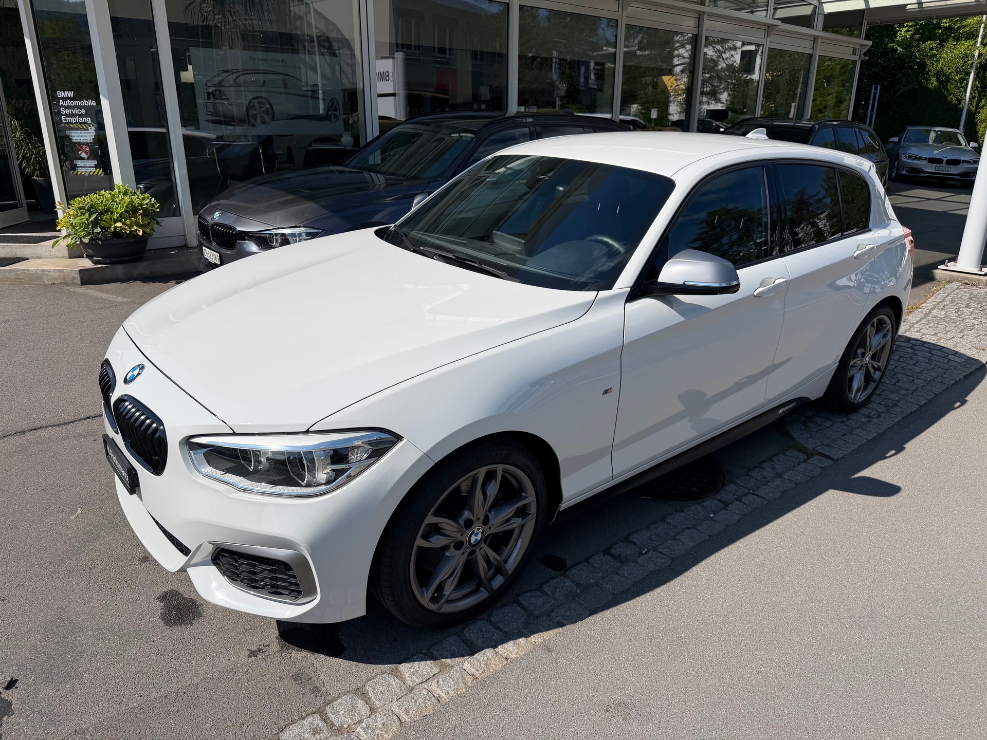BMW M135i xDrive Steptronic