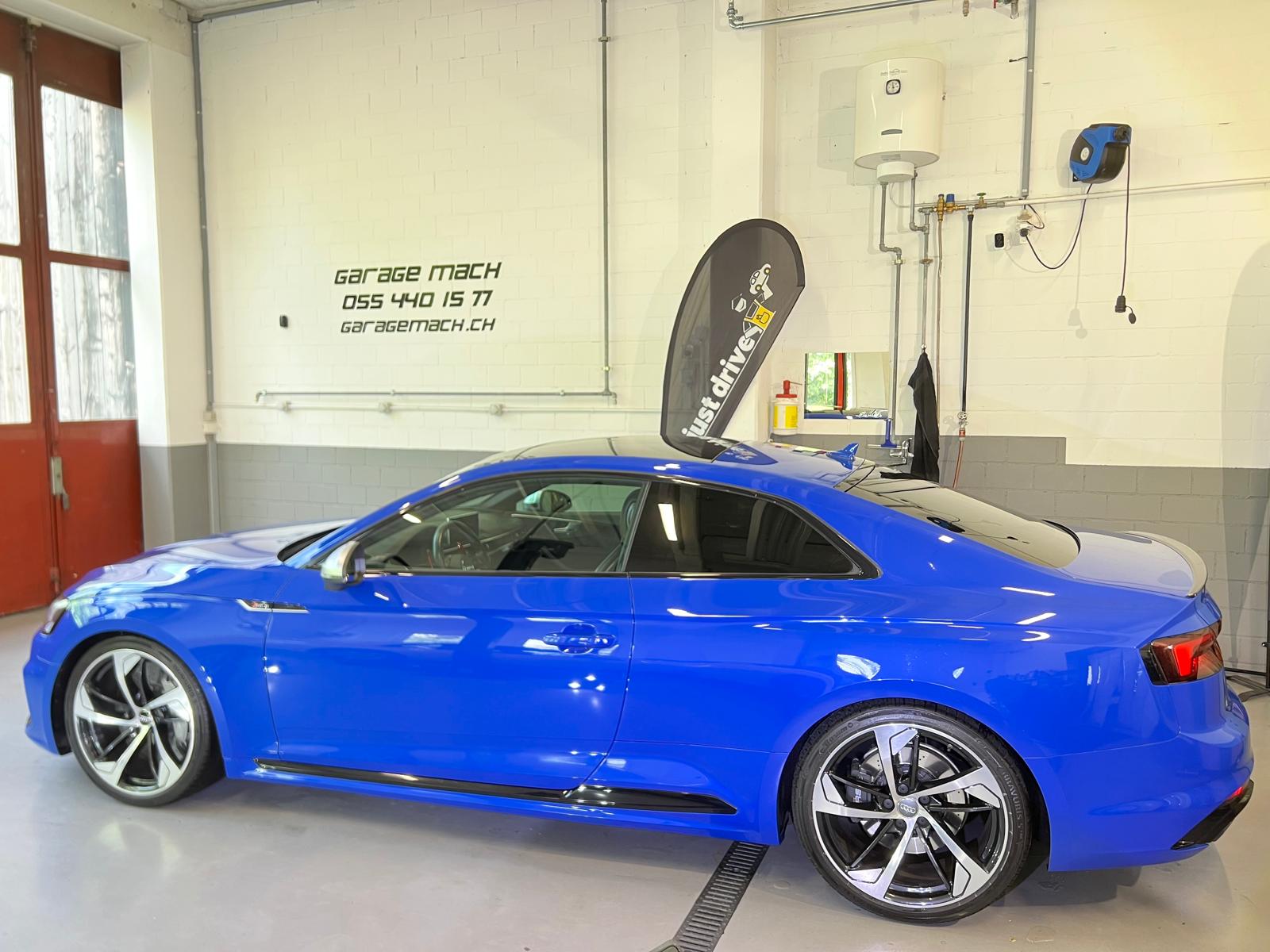 AUDI RS5 Coupé 2.9 TFSI quattro tiptronic ✅-image-4