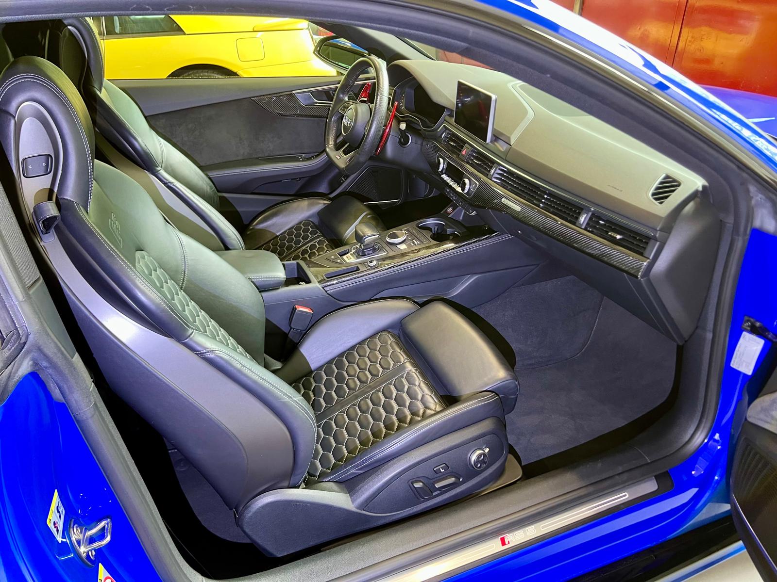 AUDI RS5 Coupé 2.9 TFSI quattro tiptronic ✅-image-13