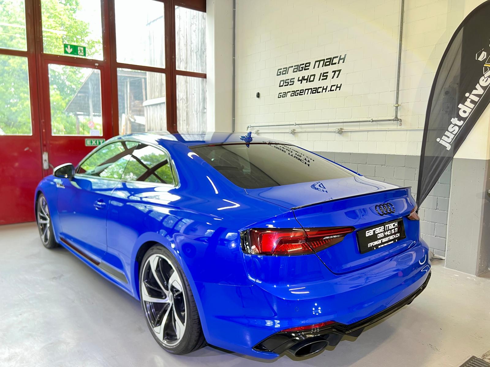 AUDI RS5 Coupé 2.9 TFSI quattro tiptronic ✅-image-5