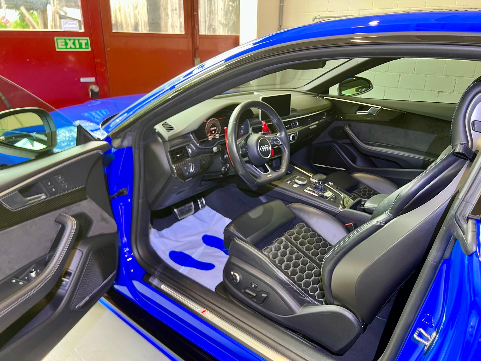 AUDI RS5 Coupé 2.9 TFSI quattro tiptronic ✅-image-8