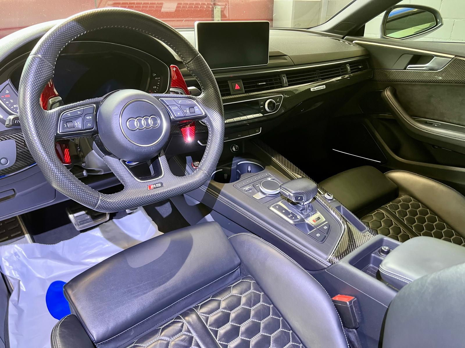 AUDI RS5 Coupé 2.9 TFSI quattro tiptronic ✅-image-11