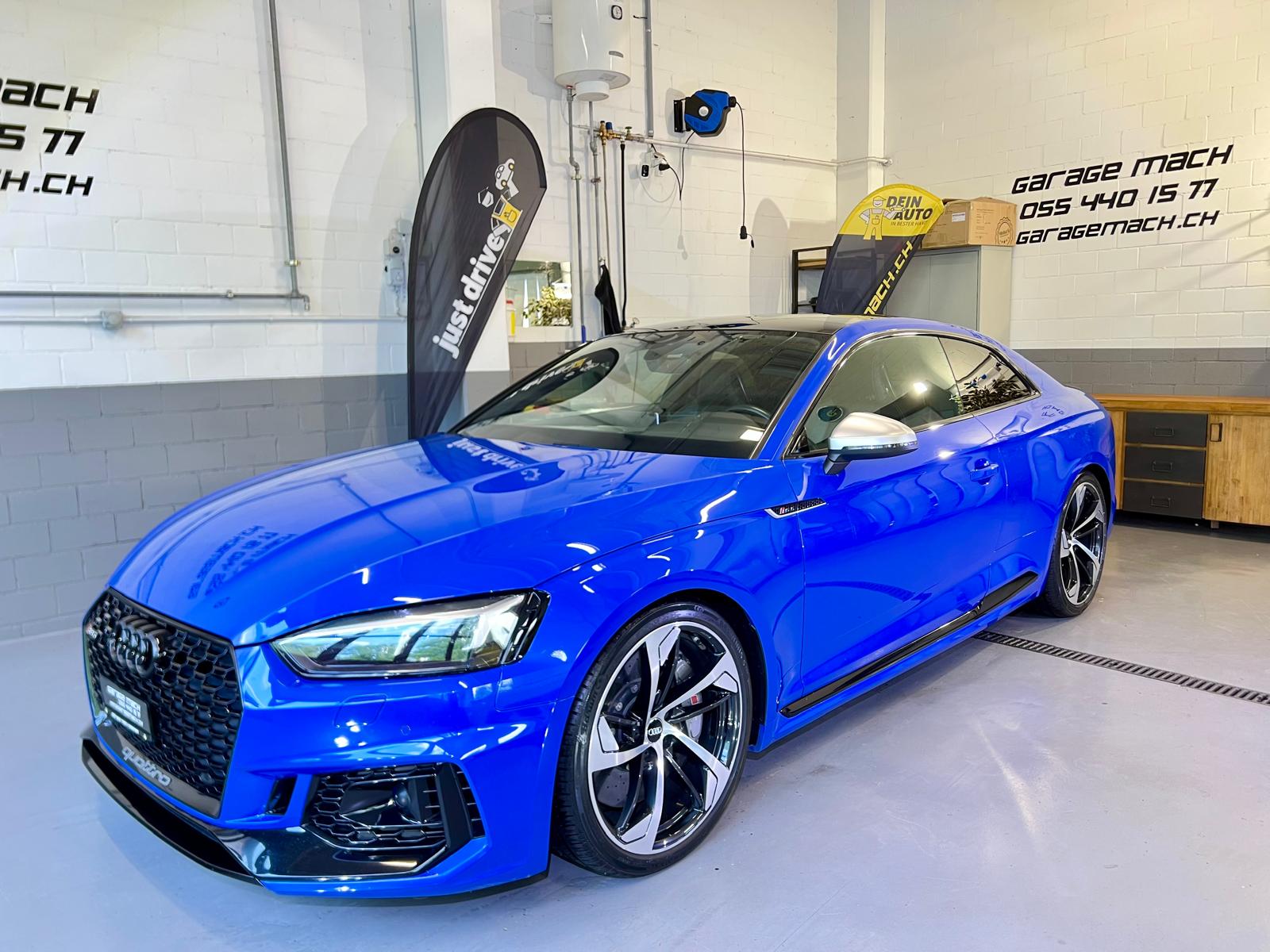 AUDI RS5 Coupé 2.9 TFSI quattro tiptronic ✅