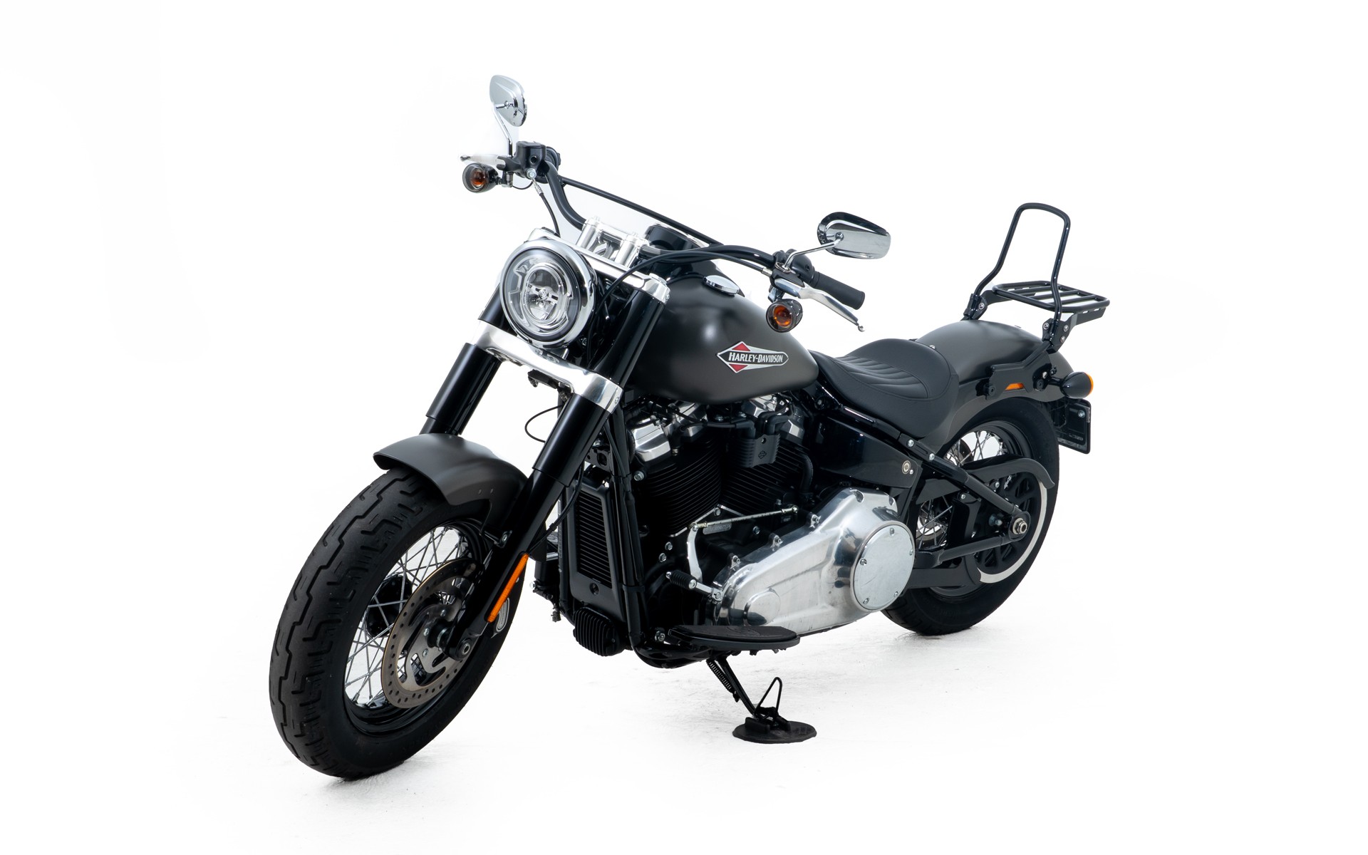 HARLEY-DAVIDSON FLSL Softail Slim 107 ABS-image-4