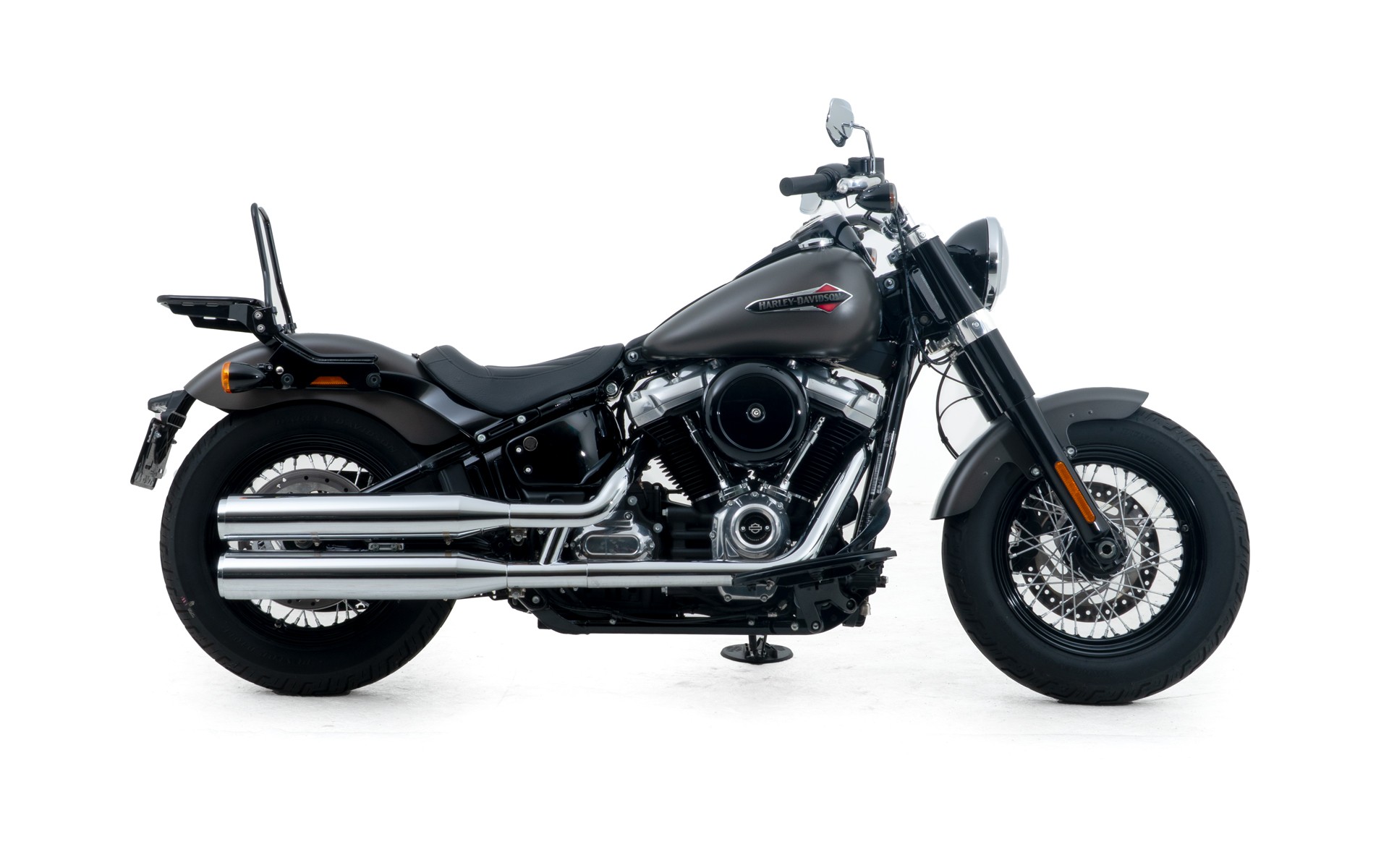 HARLEY-DAVIDSON FLSL Softail Slim 107 ABS-image-1