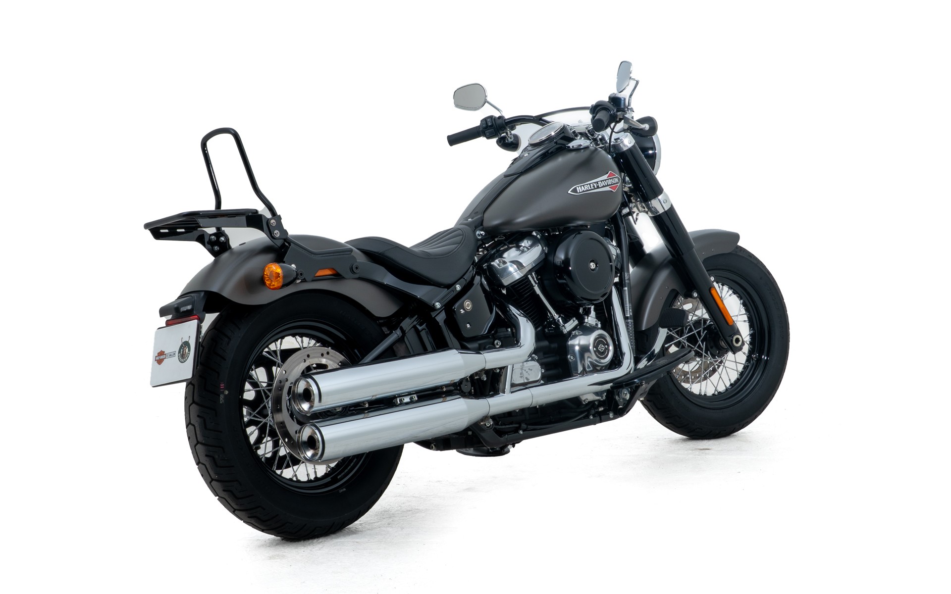 HARLEY-DAVIDSON FLSL Softail Slim 107 ABS-image-2