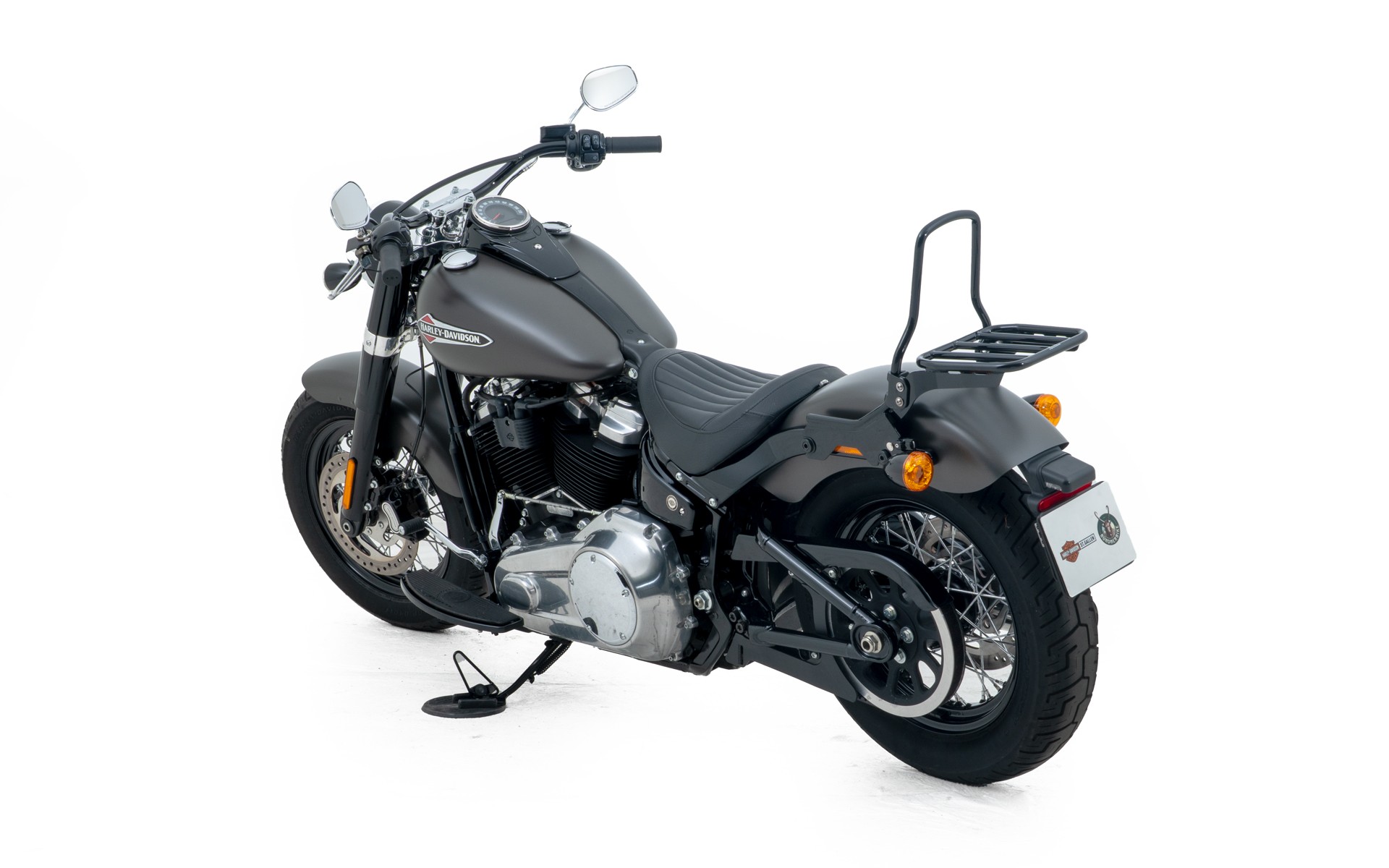 HARLEY-DAVIDSON FLSL Softail Slim 107 ABS-image-3