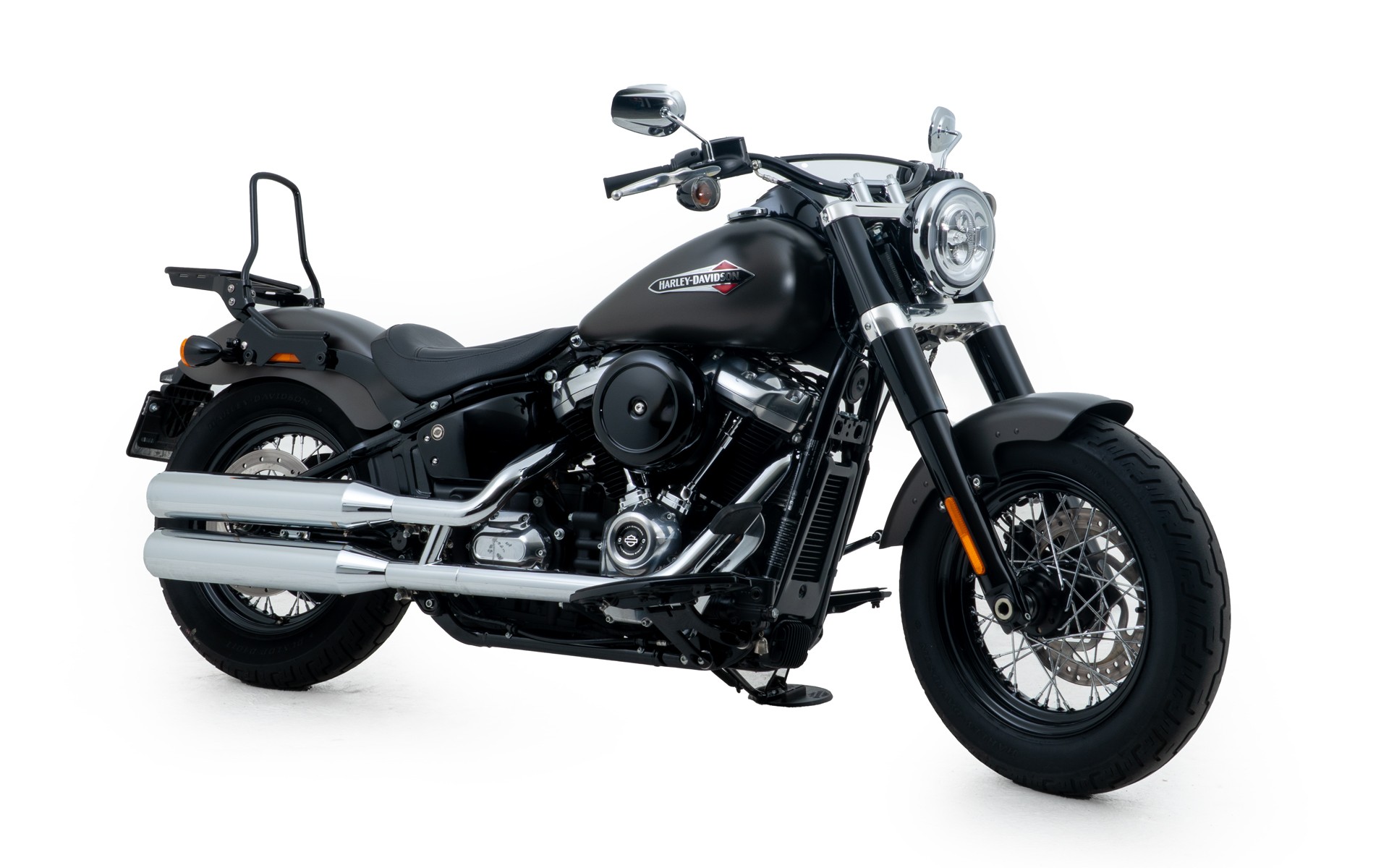 HARLEY-DAVIDSON FLSL Softail Slim 107 ABS-image-0