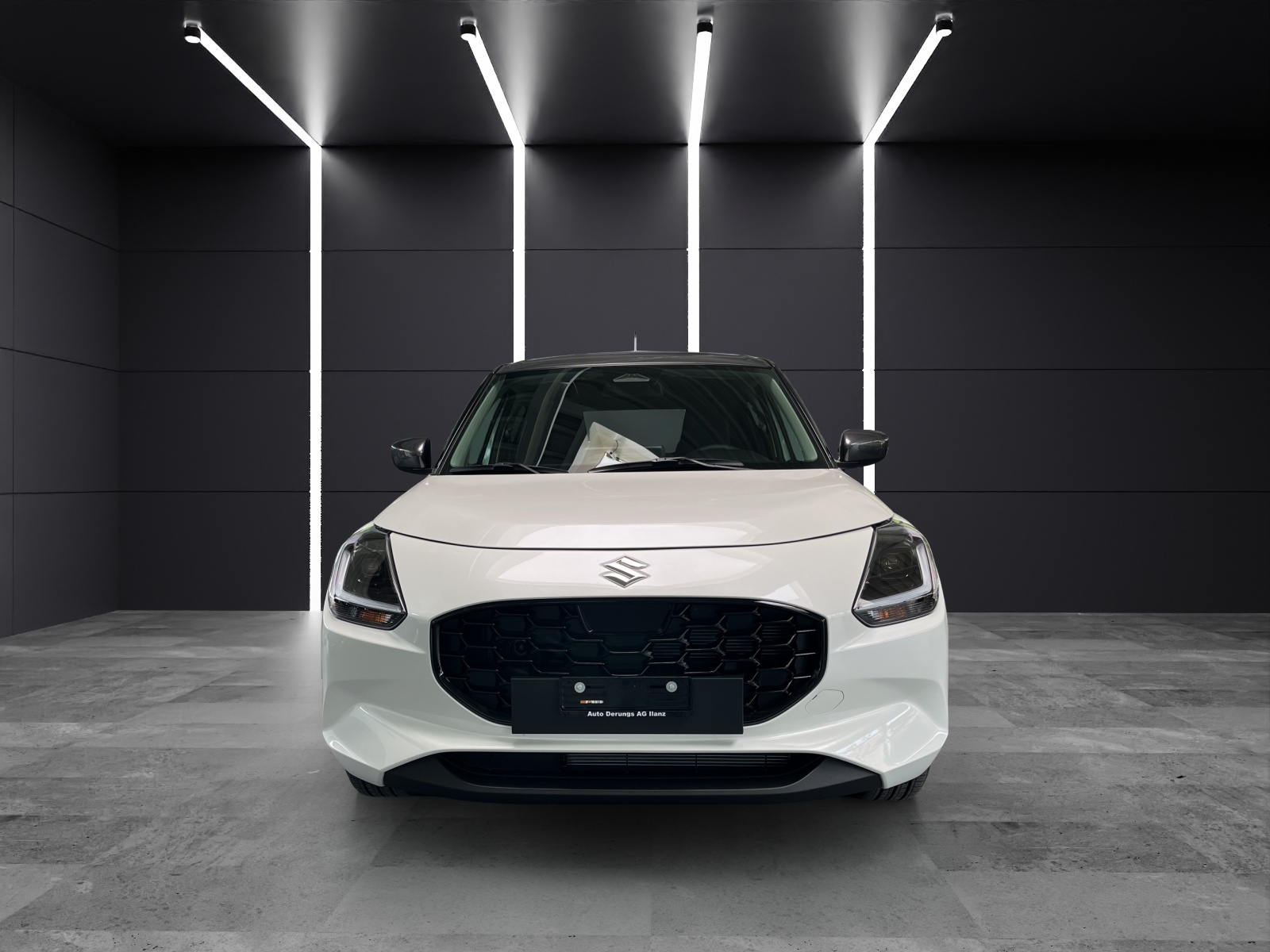 SUZUKI Swift 1.2 Sakura Hybrid 4x4-image-6