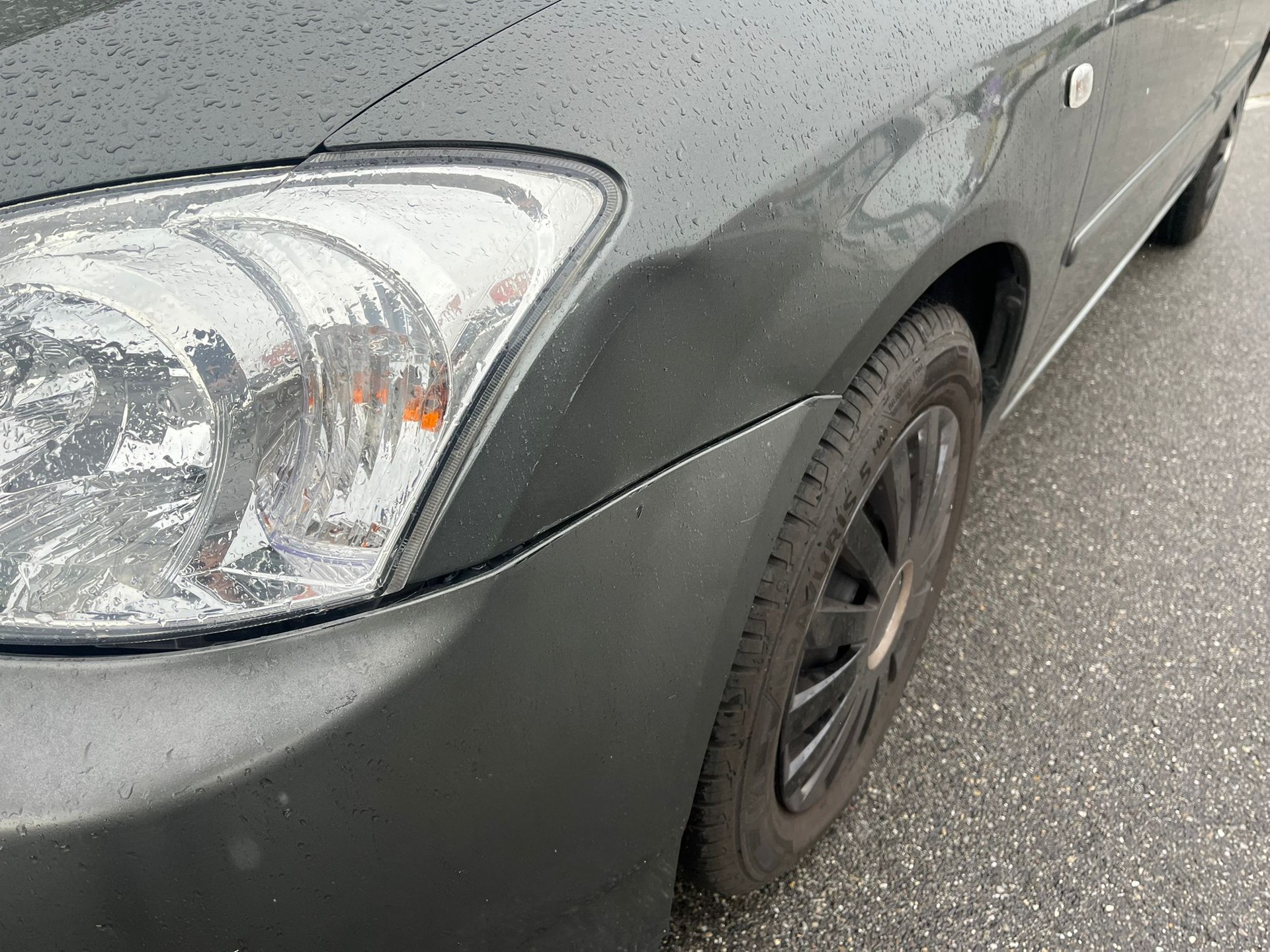 TOYOTA Corolla 1.6 Linea Sol-image-7
