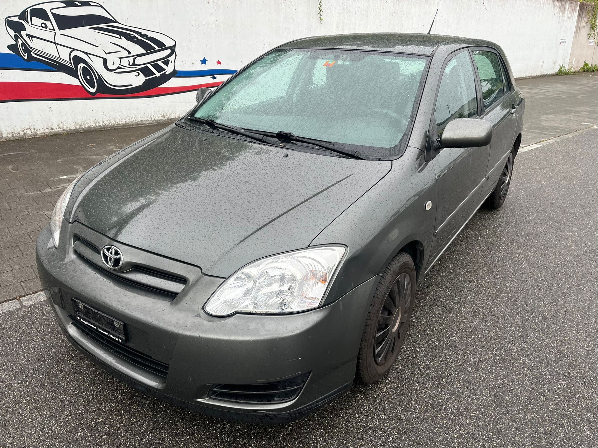 TOYOTA Corolla 1.6 Linea Sol