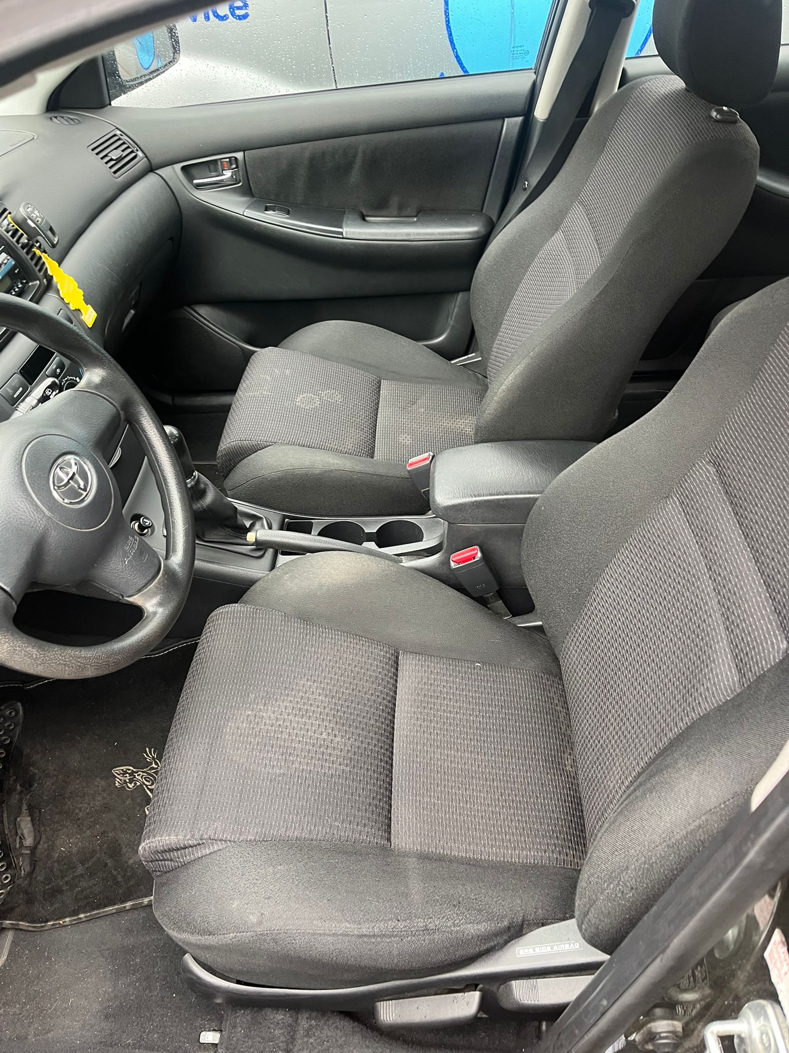 TOYOTA Corolla 1.6 Linea Sol-image-8