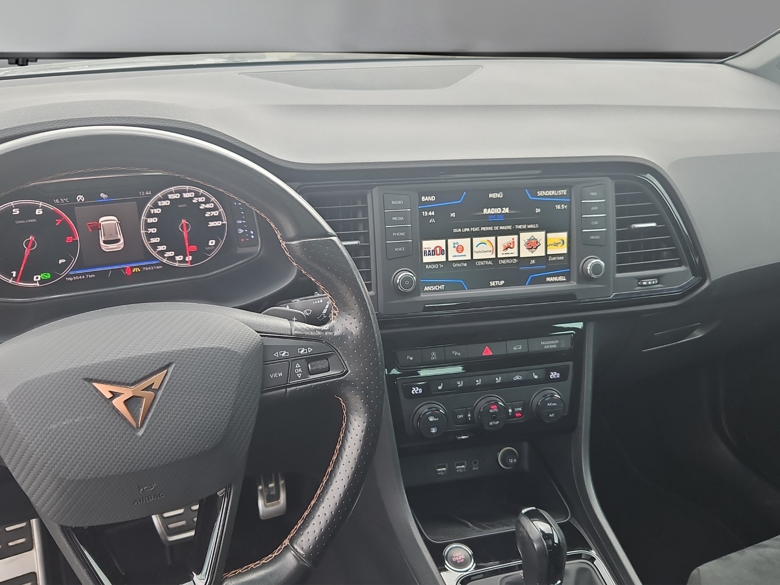 CUPRA Ateca 2.0TSI 4Drive DSG-image-7
