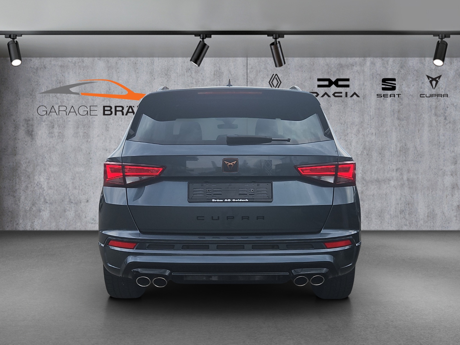 CUPRA Ateca 2.0TSI 4Drive DSG-image-4