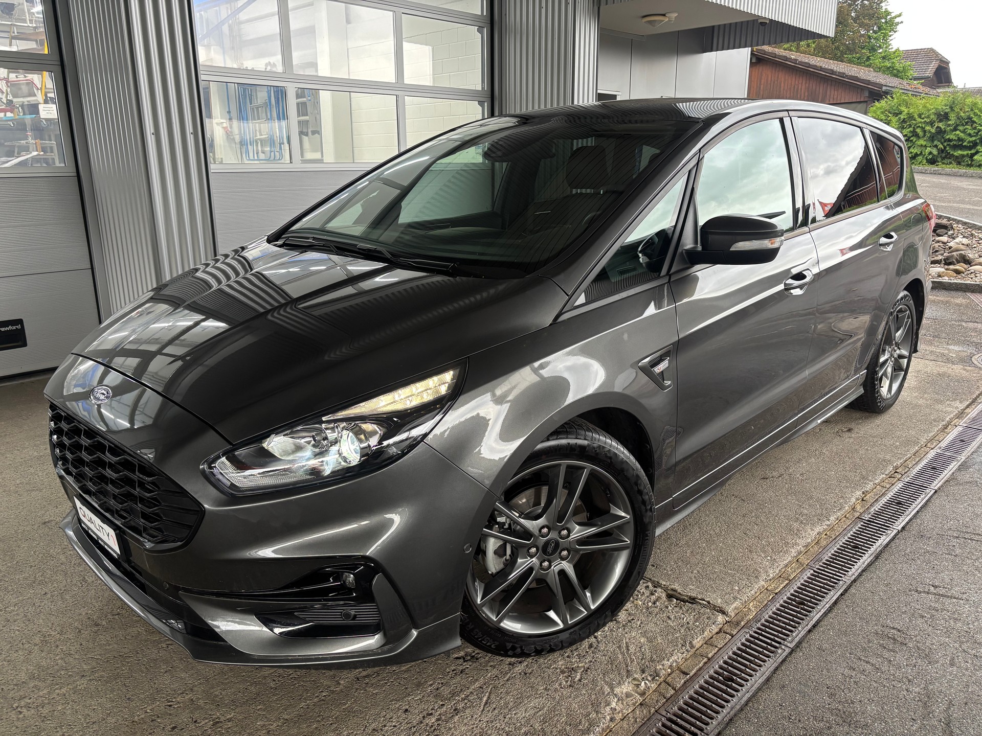 FORD S-Max 2.5 FHEV ST-Line
