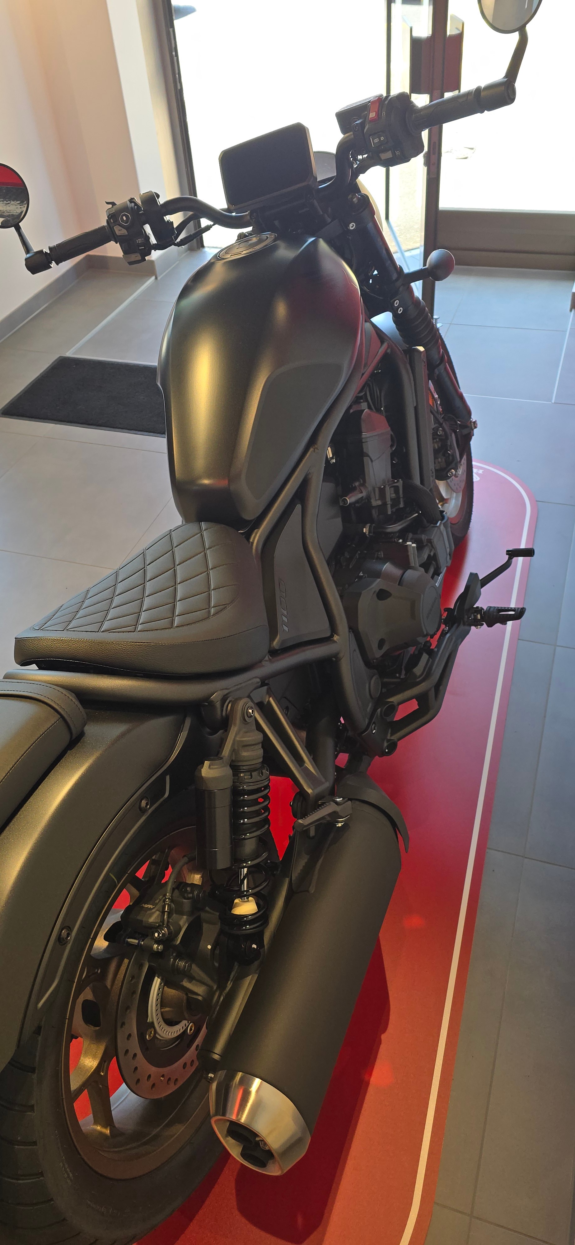 HONDA CMX 1100 Rebel Special Edition DCT-image-3