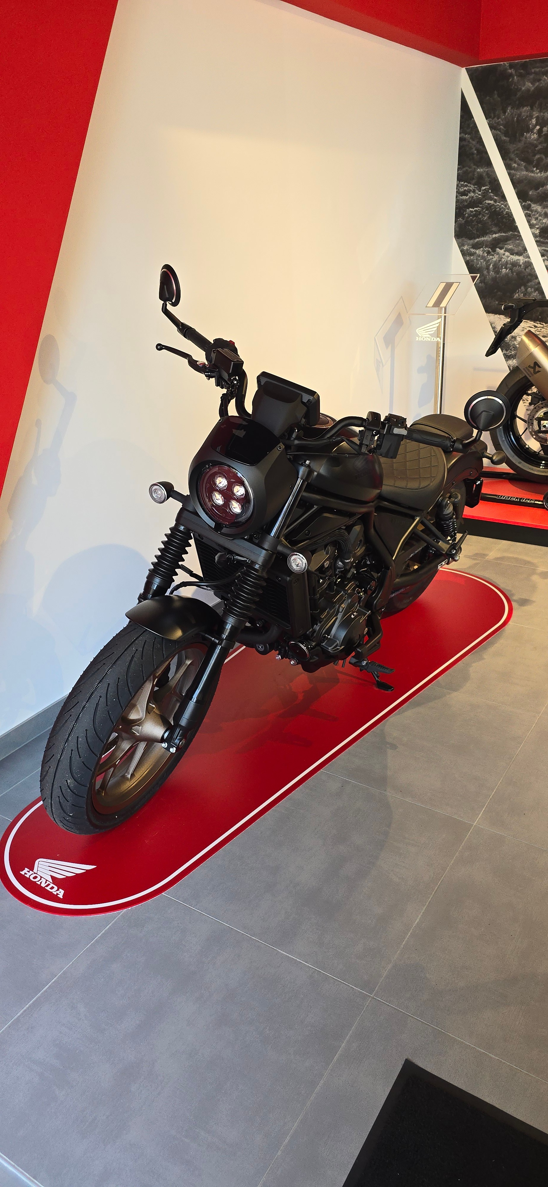 HONDA CMX 1100 Rebel Special Edition DCT