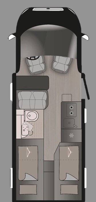 CROSSCAMP CROSSCAMP EXPDN VAN (Peugeot) 6,6 E Automat-showroom-element-1