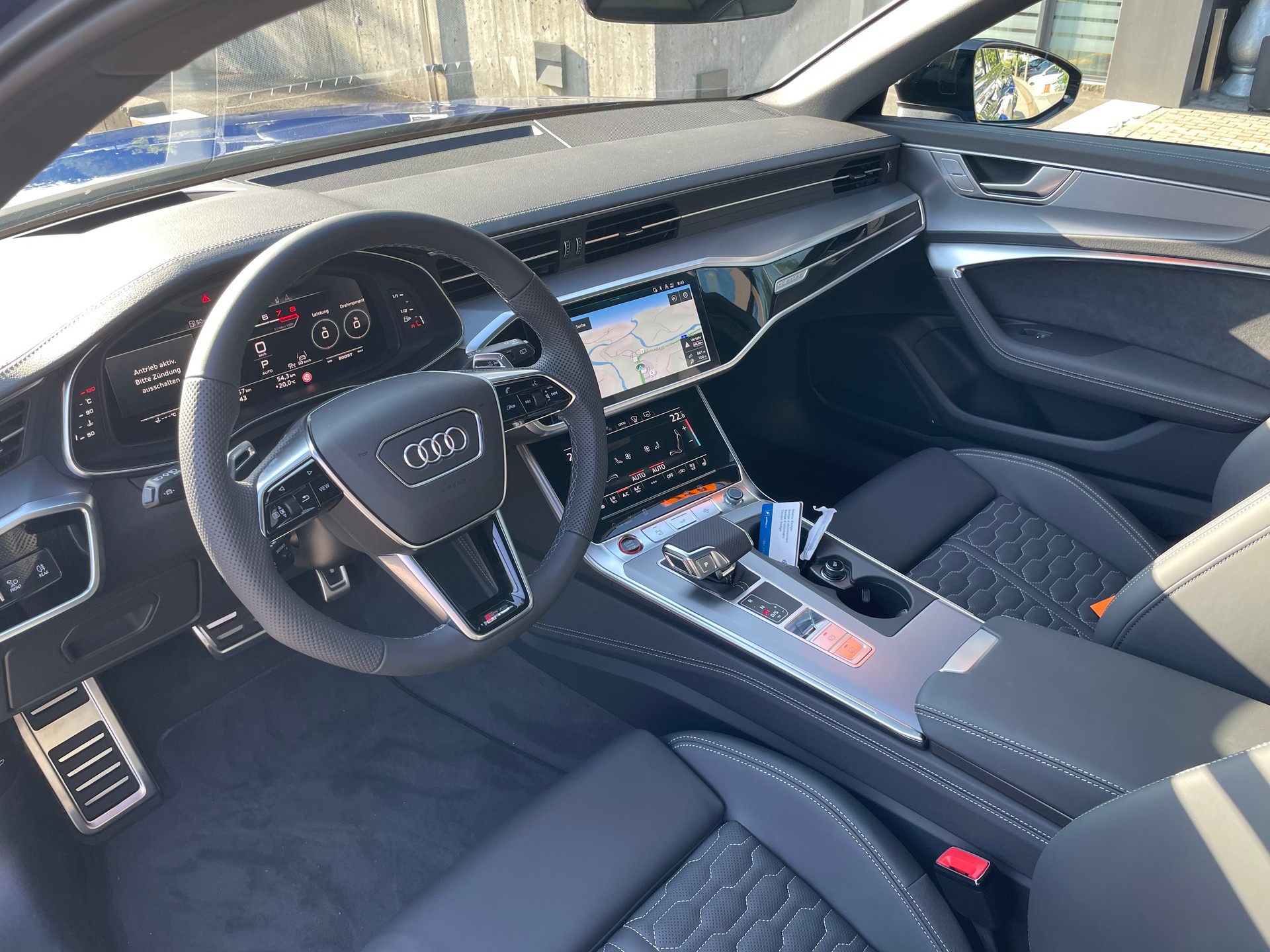 AUDI RS6 Avant 4.0 TFSI V8 quattro-image-7