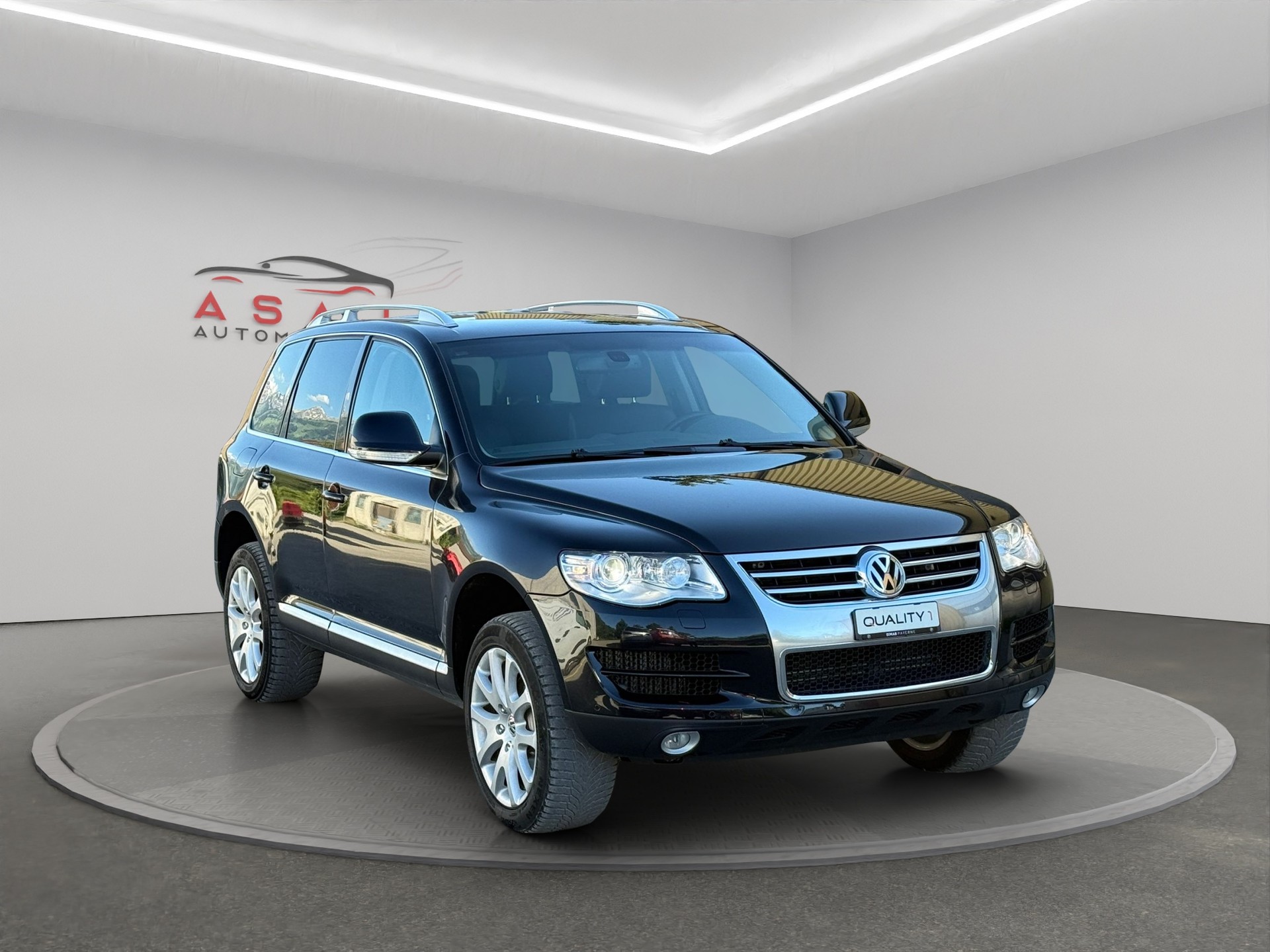 VW Touareg 3.0 TDI Tiptronic