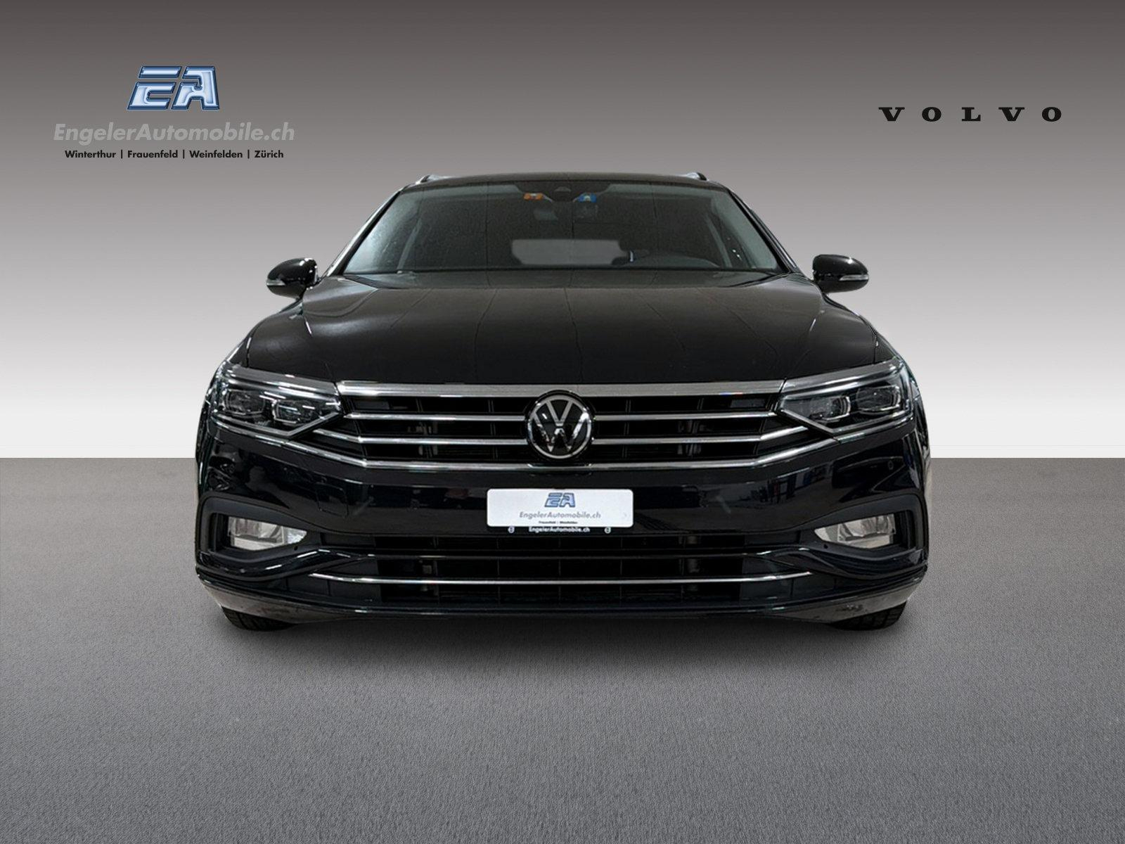 VW Passat Variant 2.0 TDI 150 Business DSG-showroom-element-1