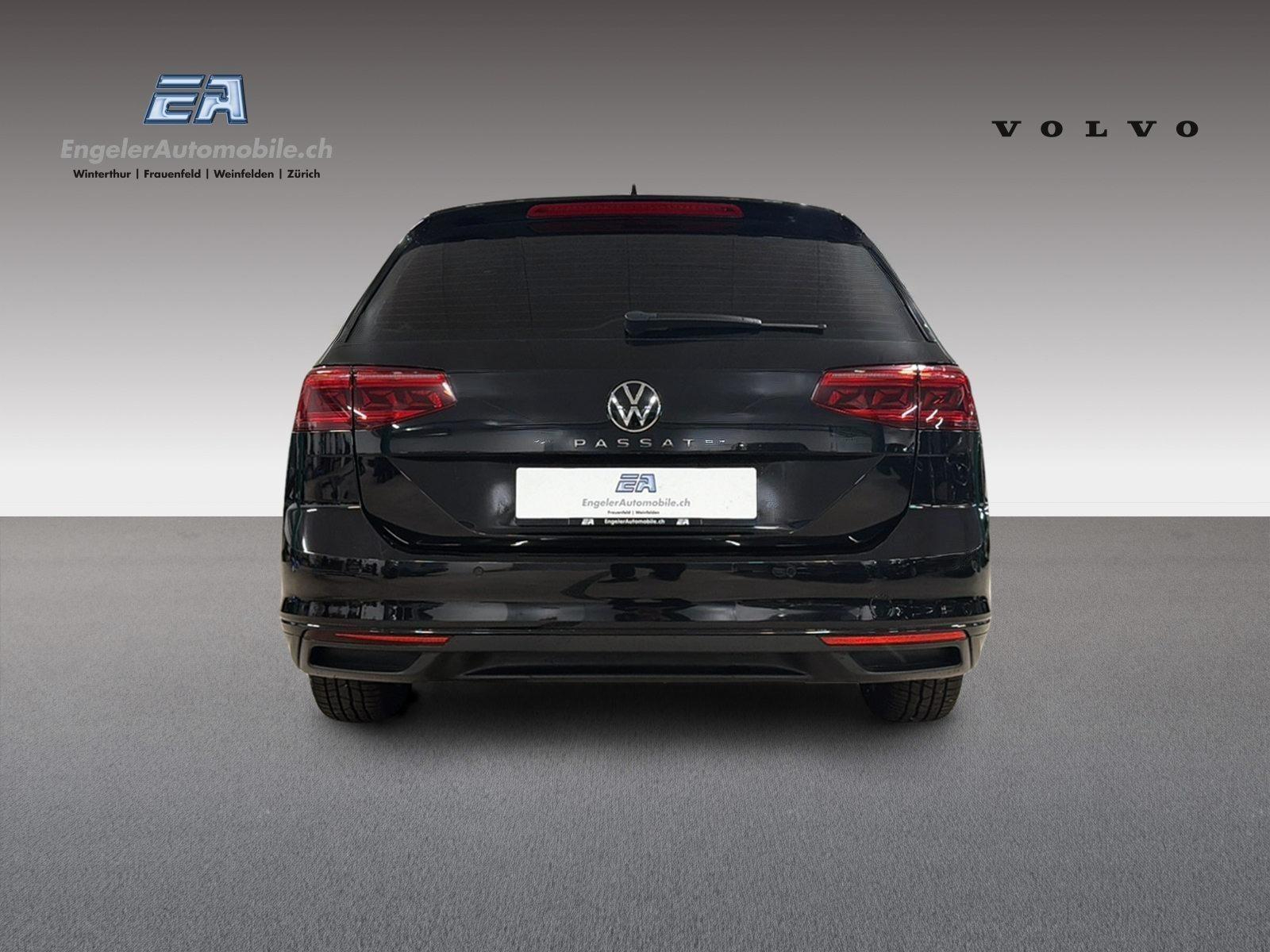 VW Passat Variant 2.0 TDI 150 Business DSG-image-4