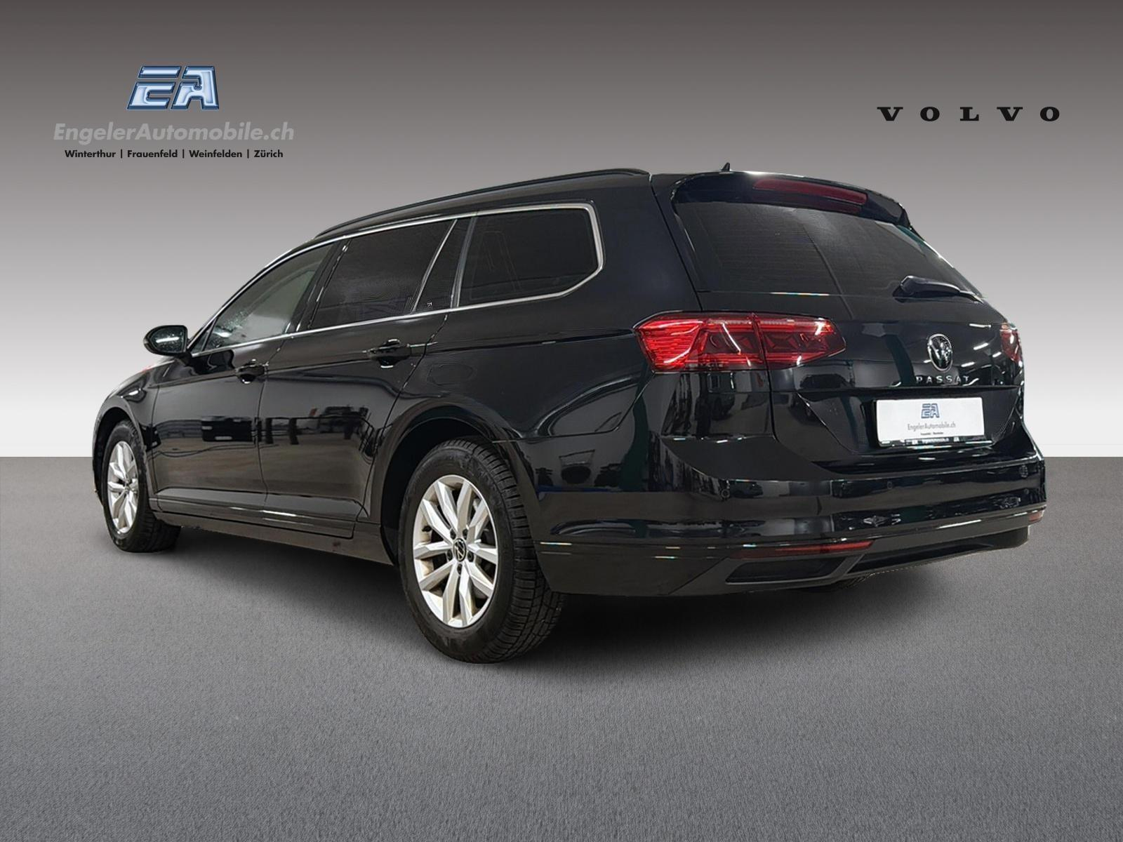 VW Passat Variant 2.0 TDI 150 Business DSG-showroom-element-3