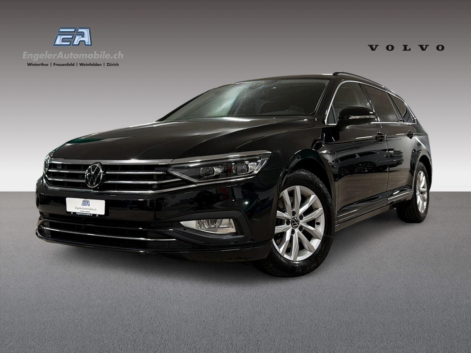 VW Passat Variant 2.0 TDI 150 Business DSG