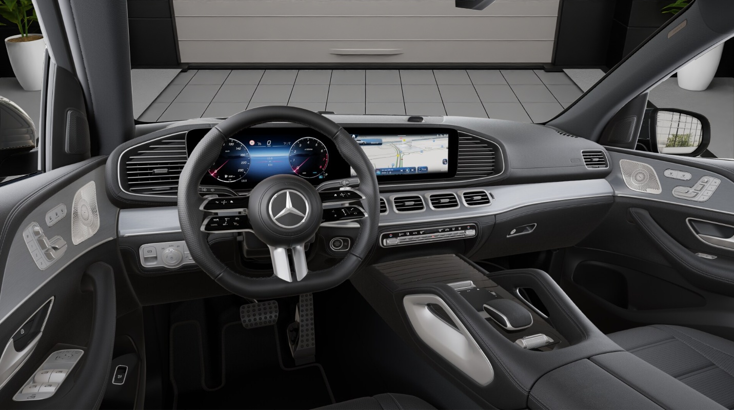 MERCEDES-BENZ GLE 450 4Matic 9G-Tronic-image-5