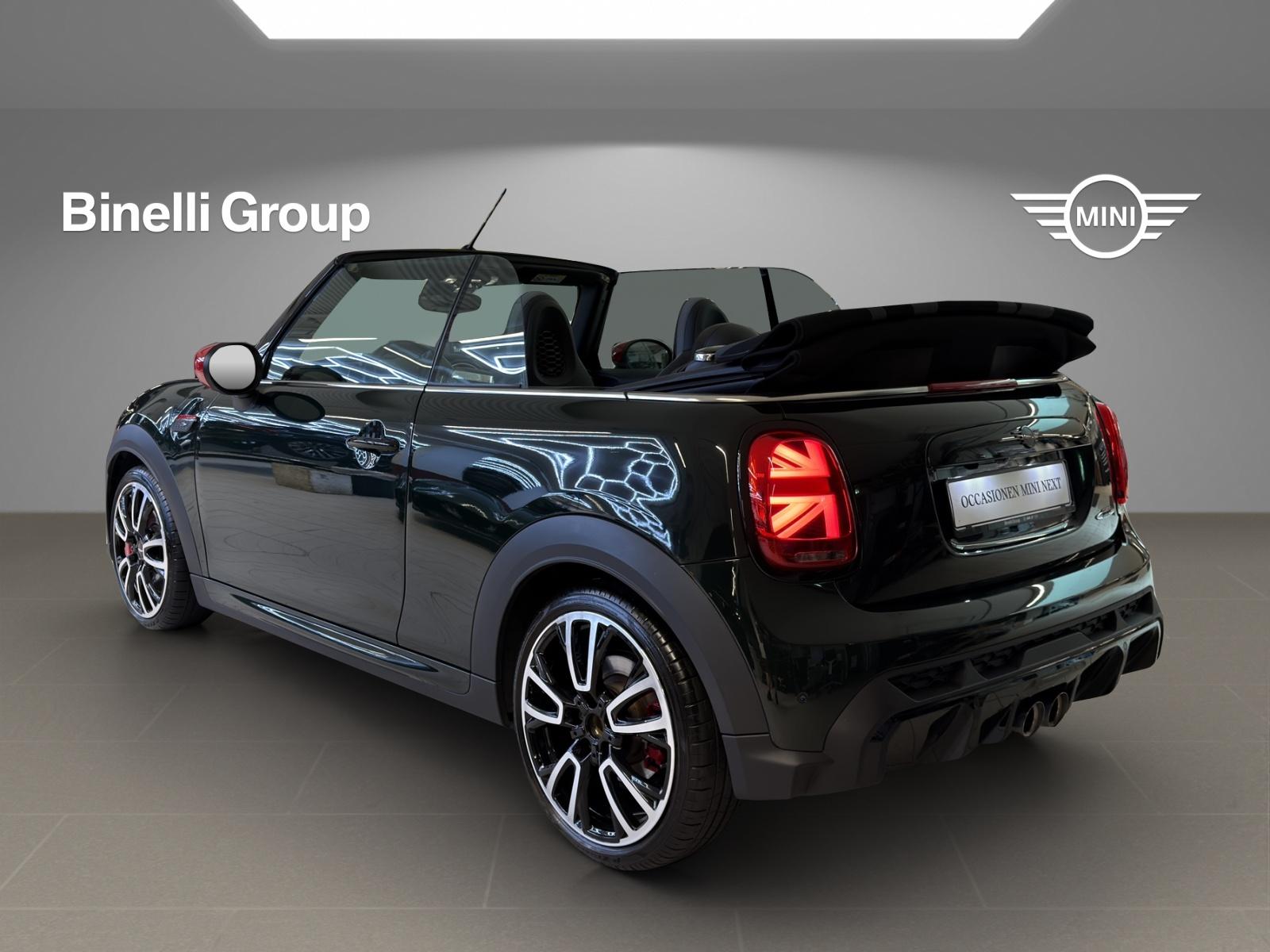 MINI Cabrio John Cooper Works-showroom-element-2